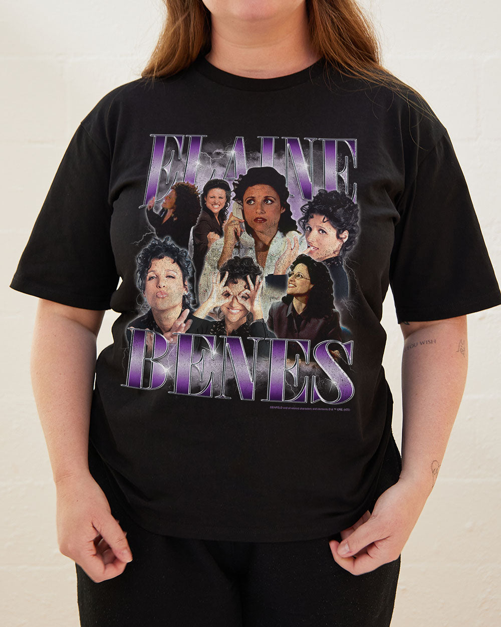 Seinfeld Bootleg 4 Tee Bundle