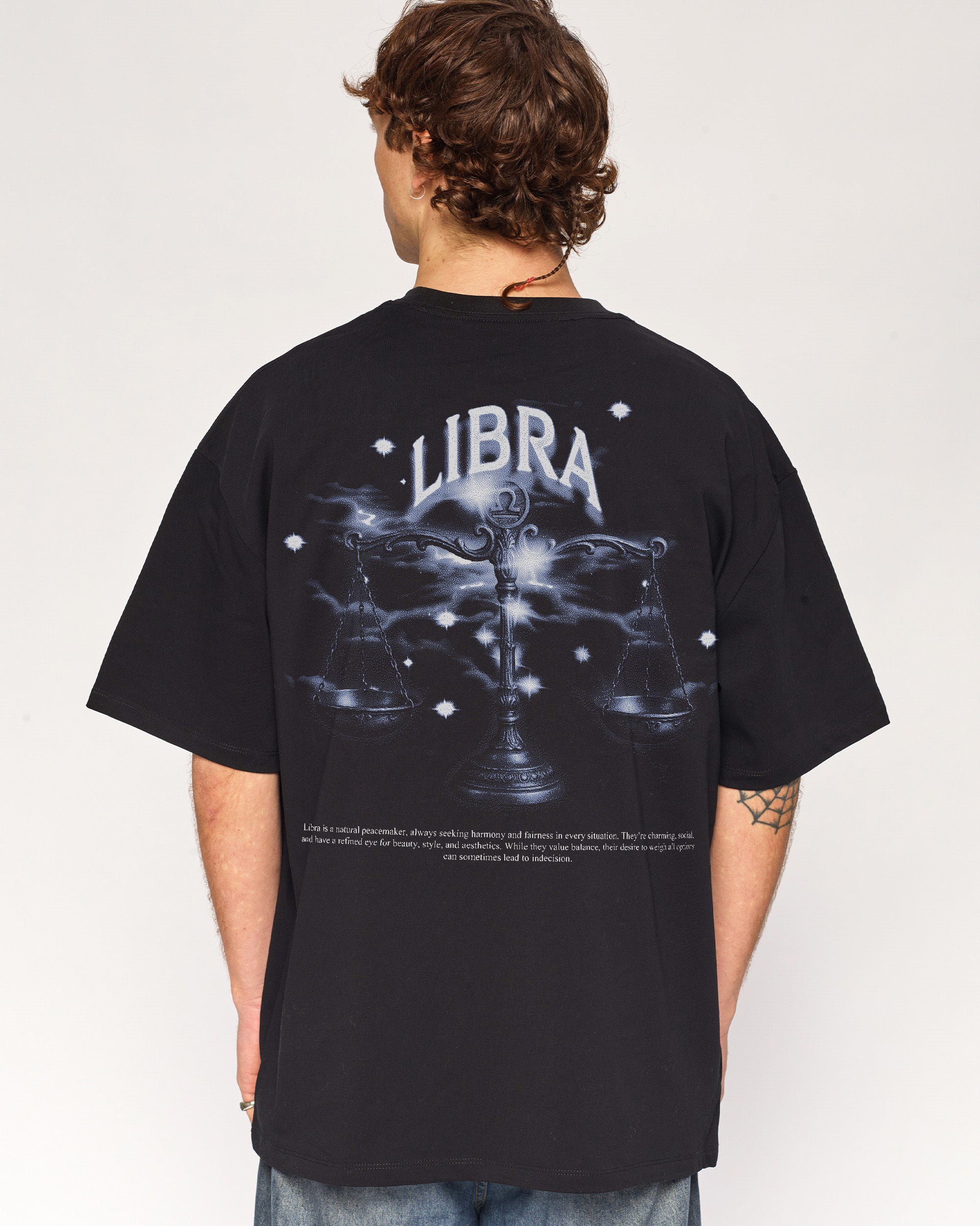 The Libra Oversized Tee