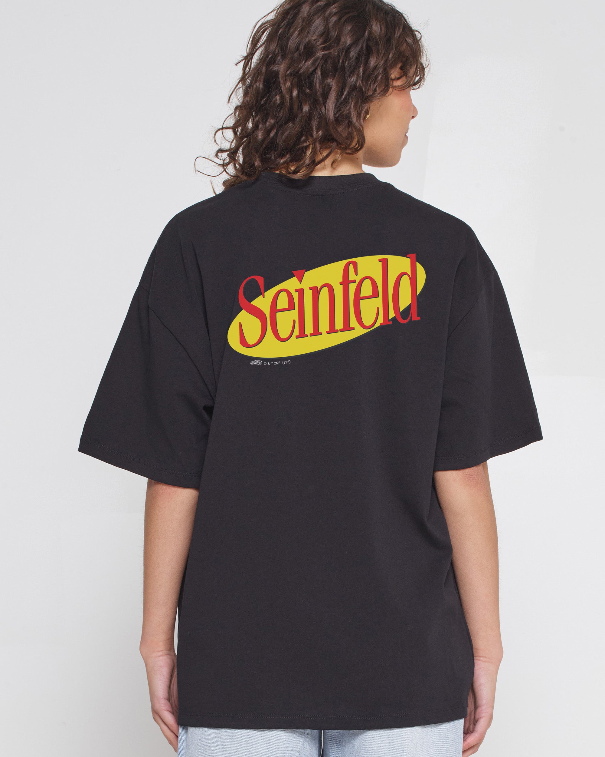 Group Call Oversized Tee Australia Online