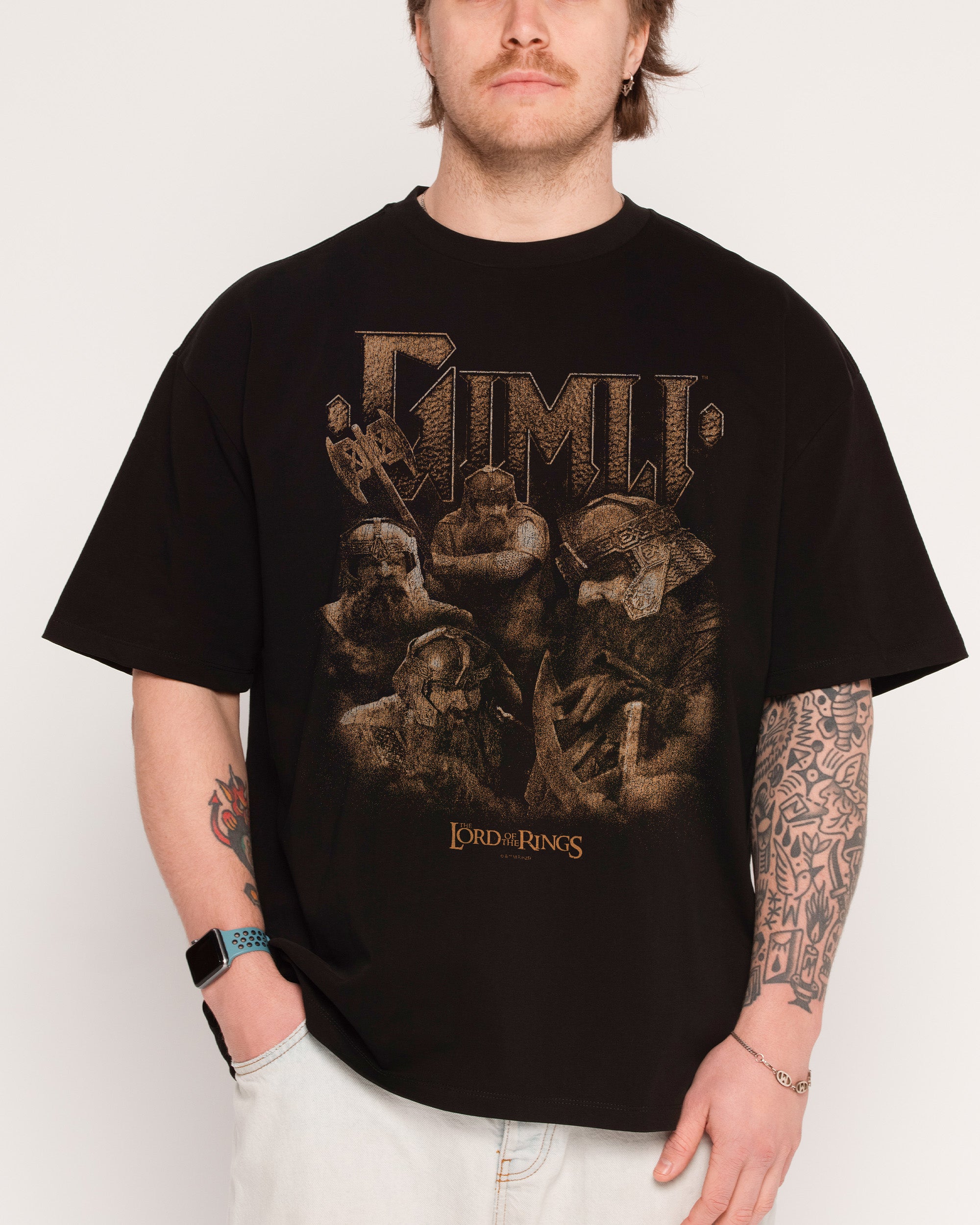 Gimli Oversized Tee
