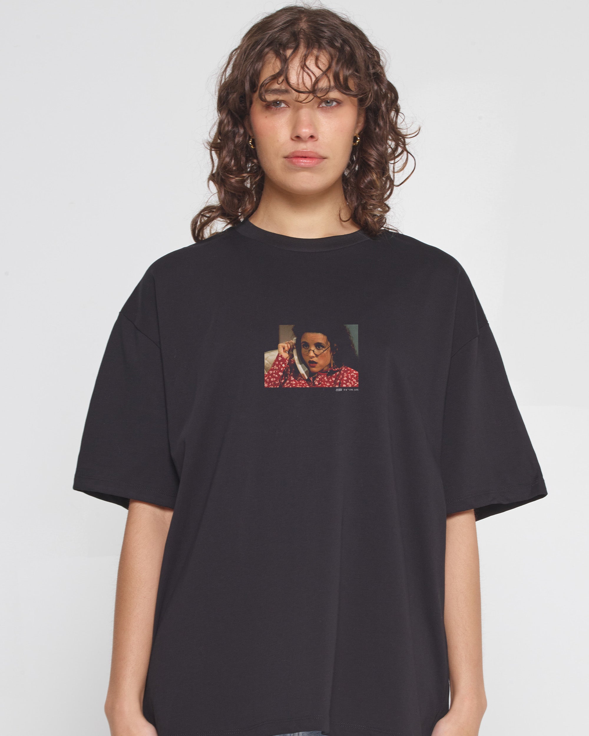 Who is This? Oversized Tee Australia Online