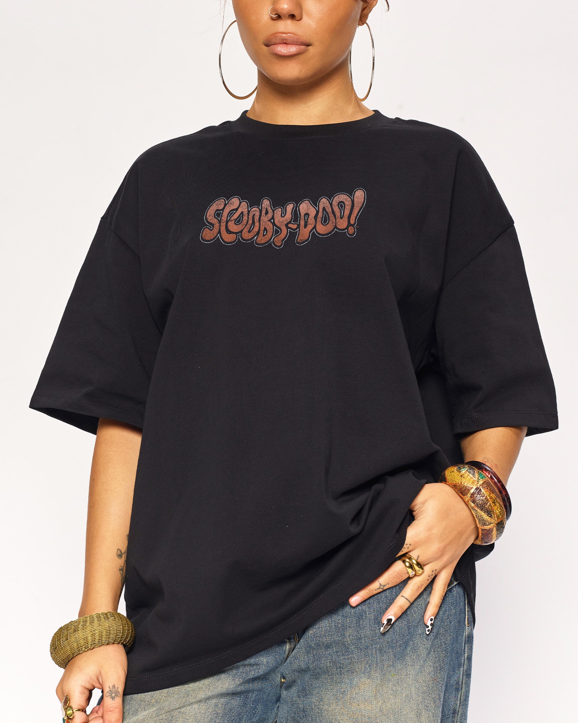 Ruh-Roh Oversized Tee Threadheads Australia Online