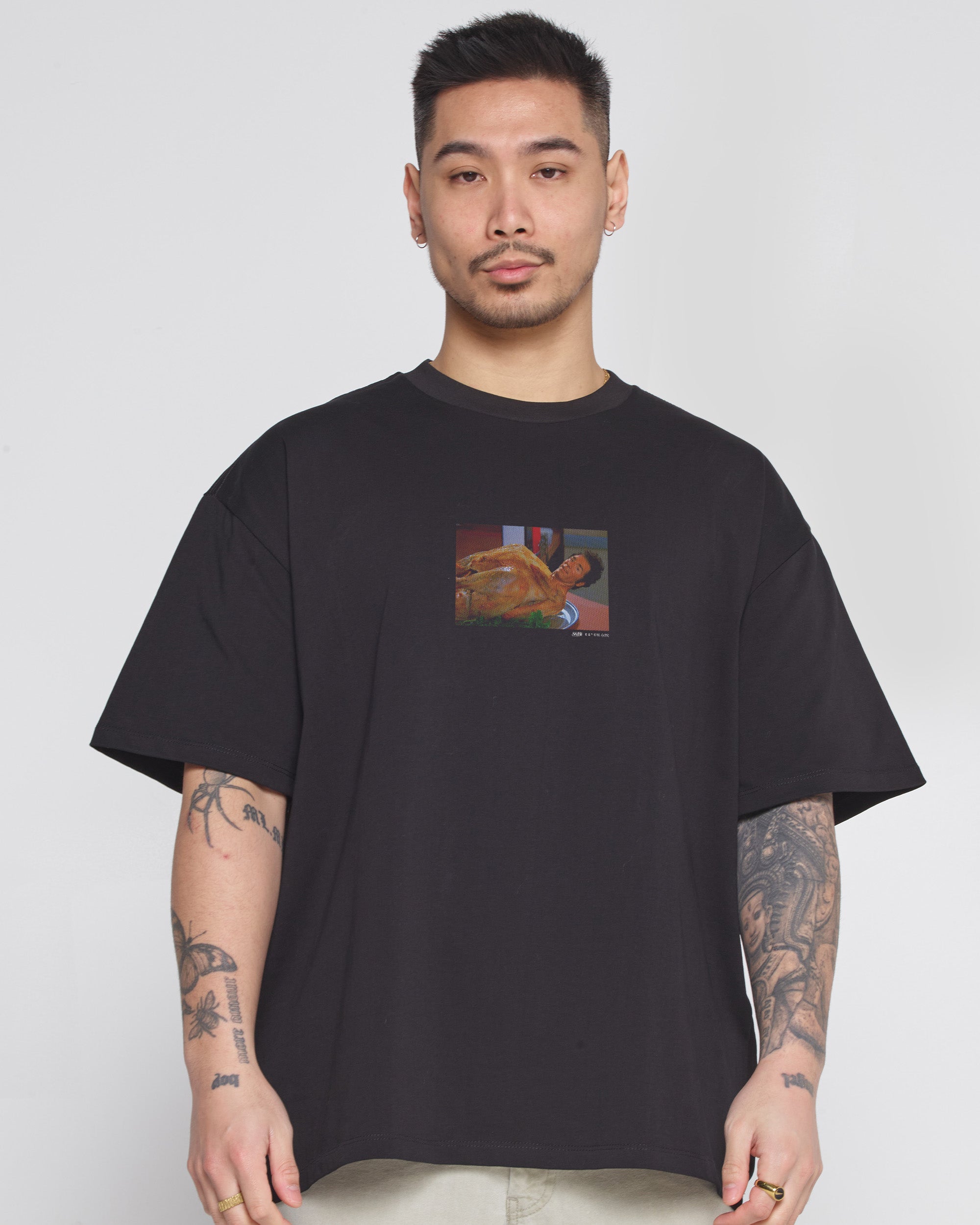 I'm Done Oversized Tee Australia Online