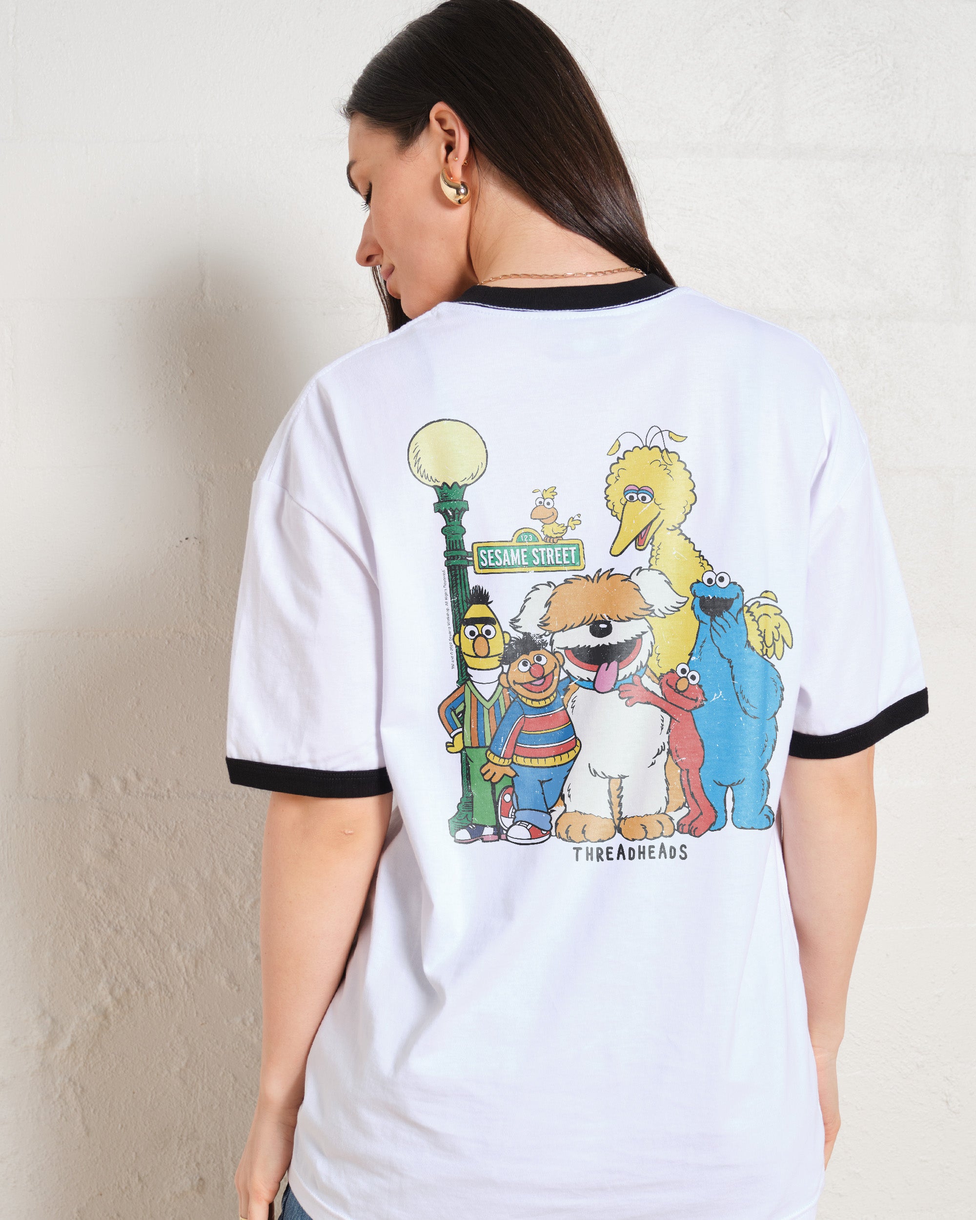 The Gang's All Here T-Shirt Australia Online