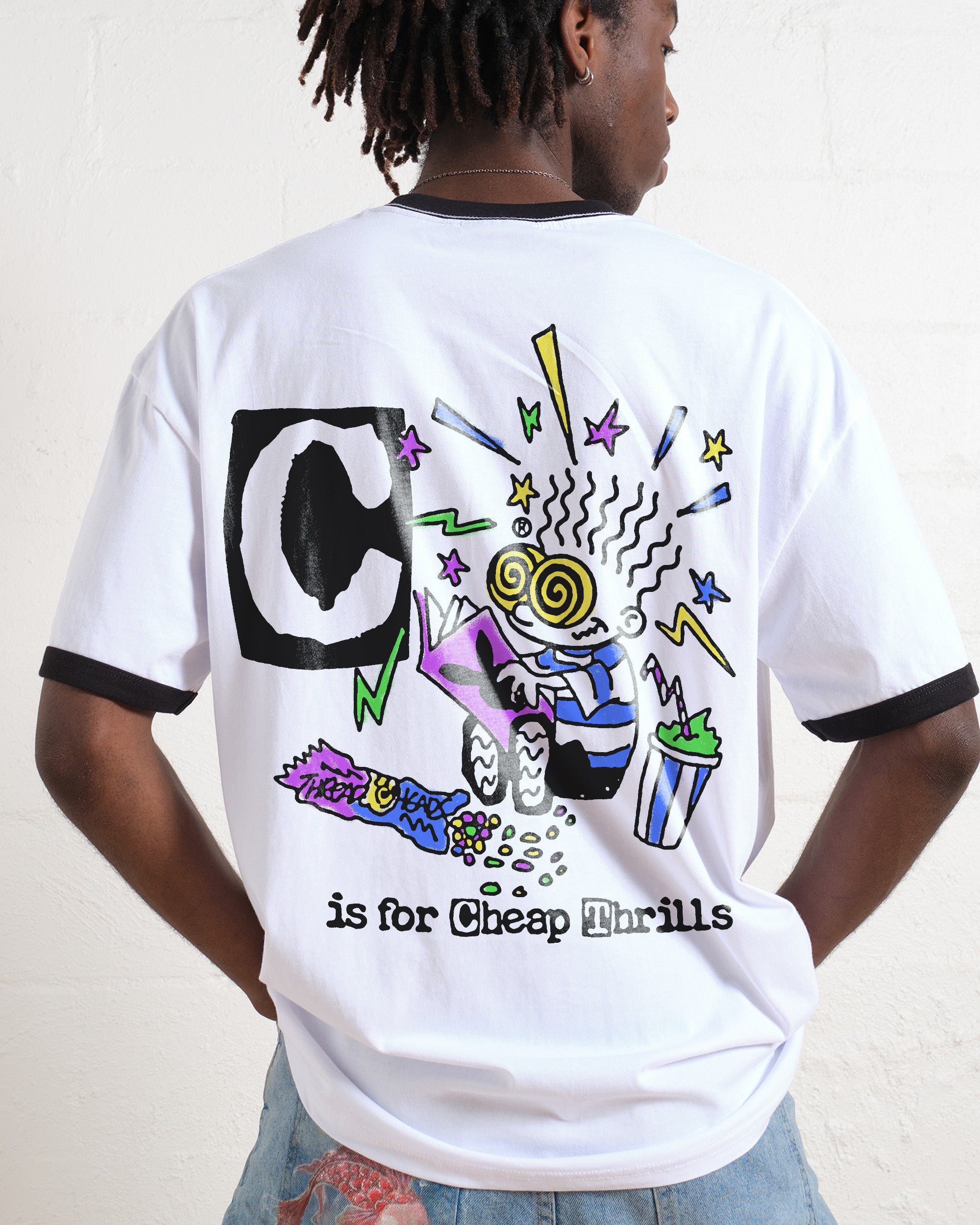 C is for Cheap Thrills T-Shirt Australia Online