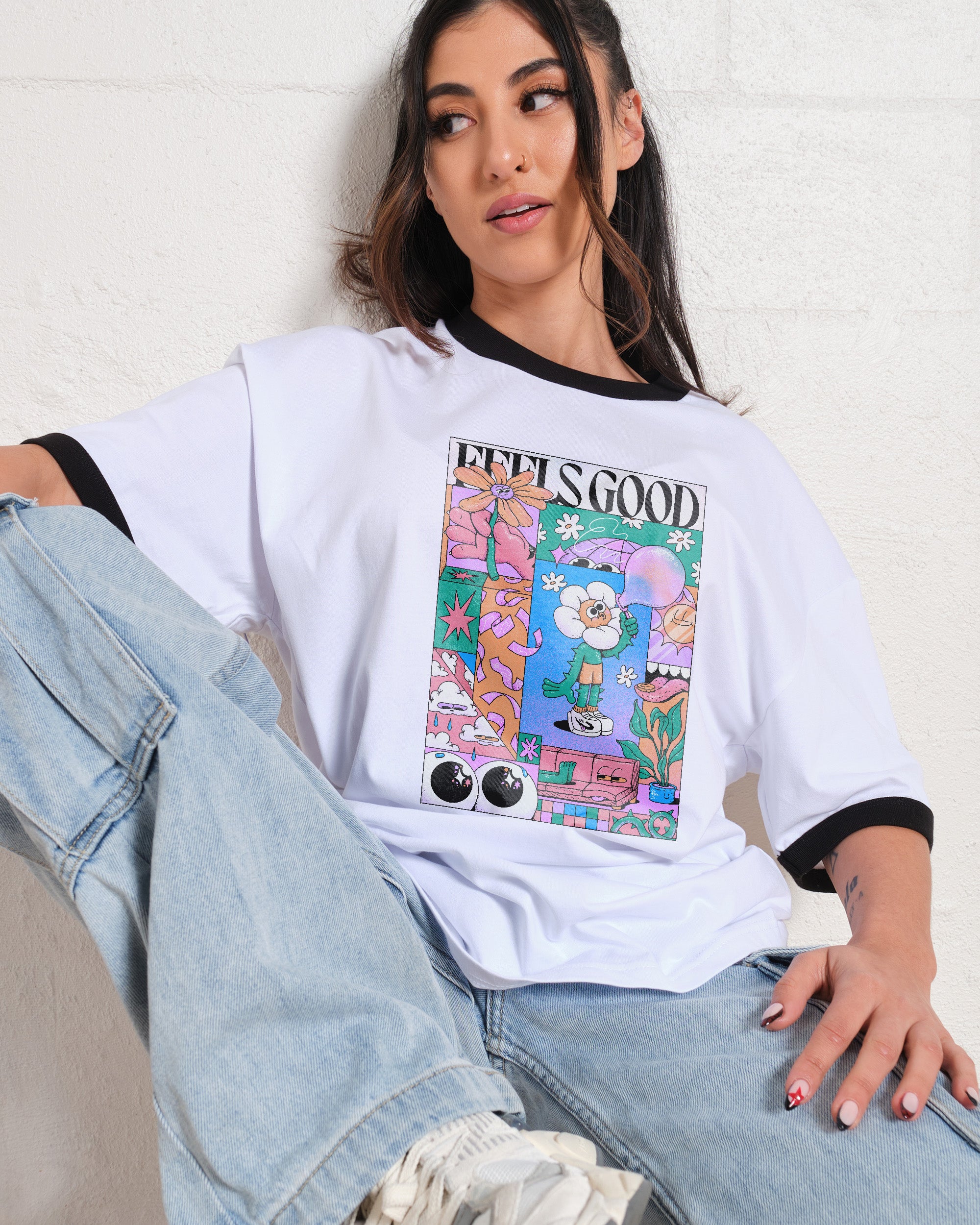 Feels Good T-Shirt Australia Online
