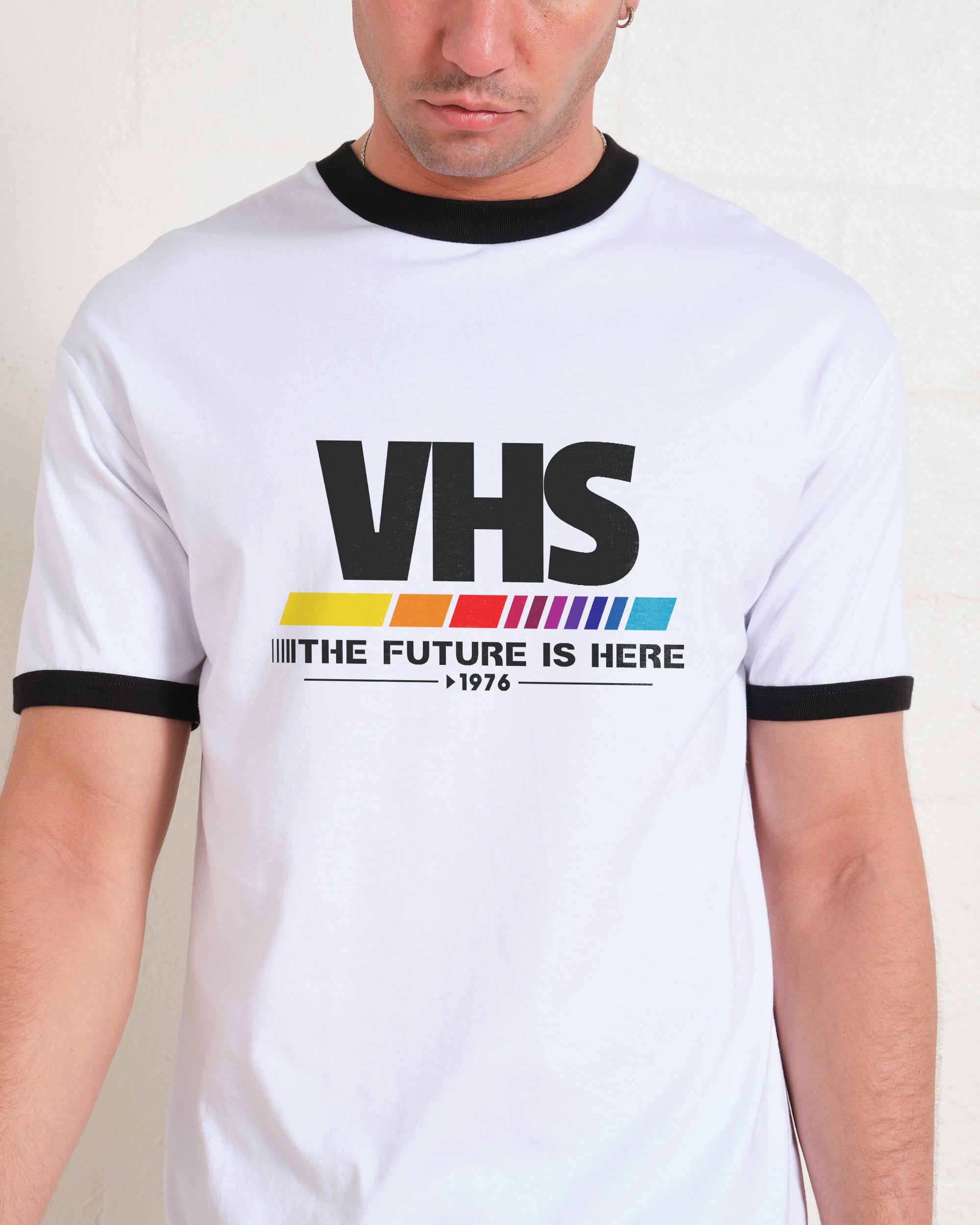 VHS - The Future is Now T-Shirt Australia Online