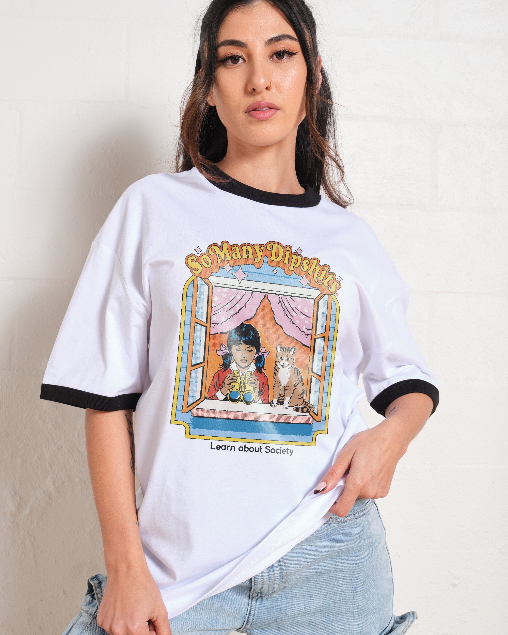 So Many Dipshits T-Shirt Australia Online Threadheads