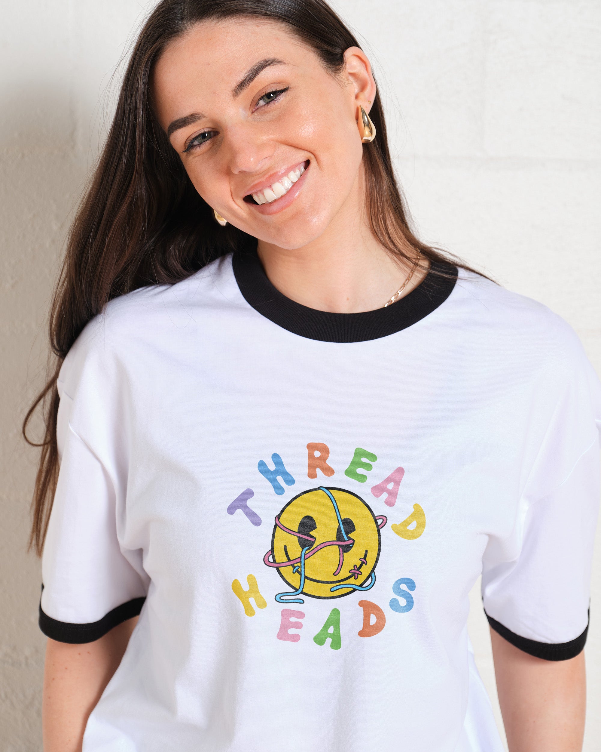 Thread Heads T-Shirt Australia Online