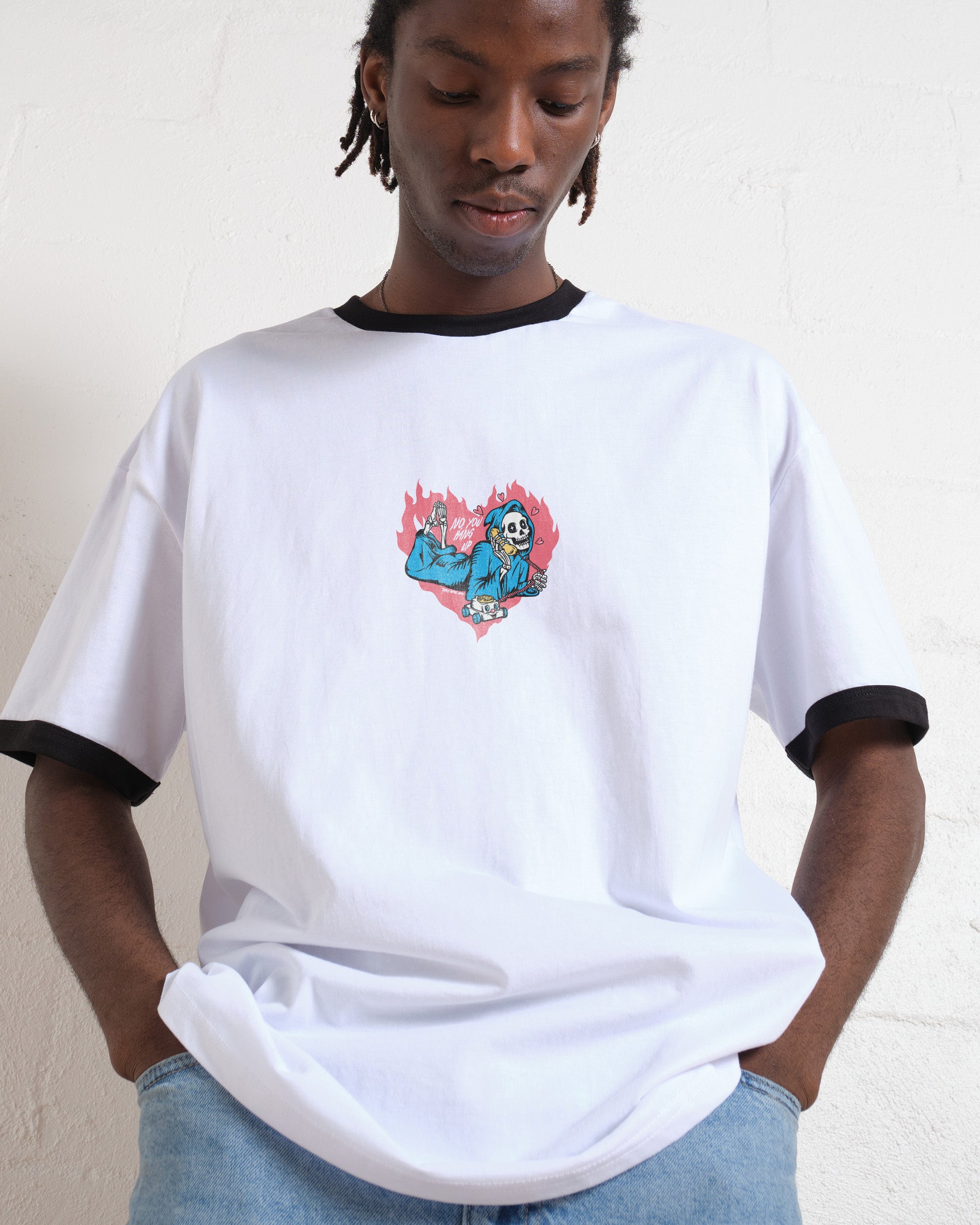 No You Hang Up T-Shirt Australia Online