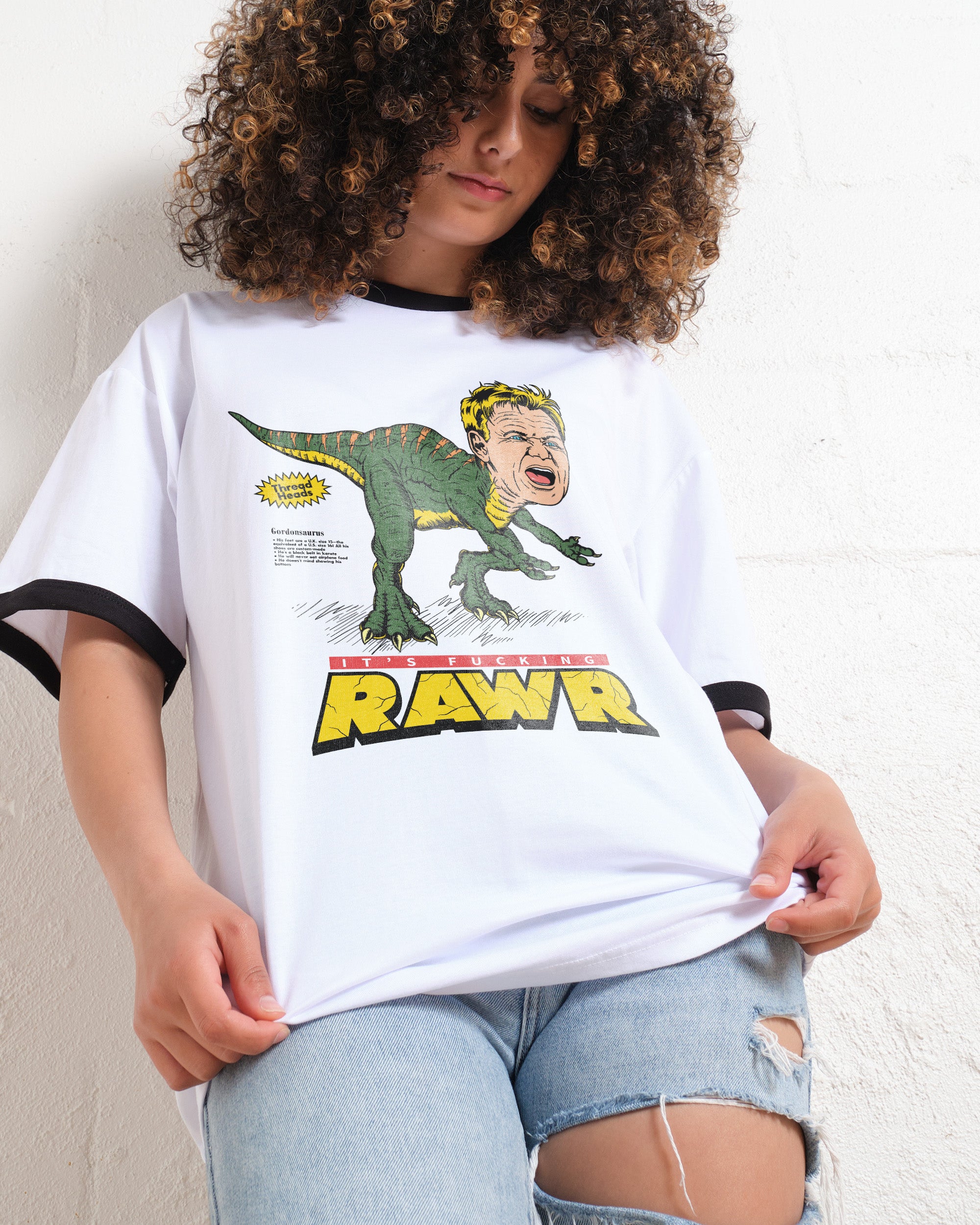 It's Rawr T-Shirt Australia Online