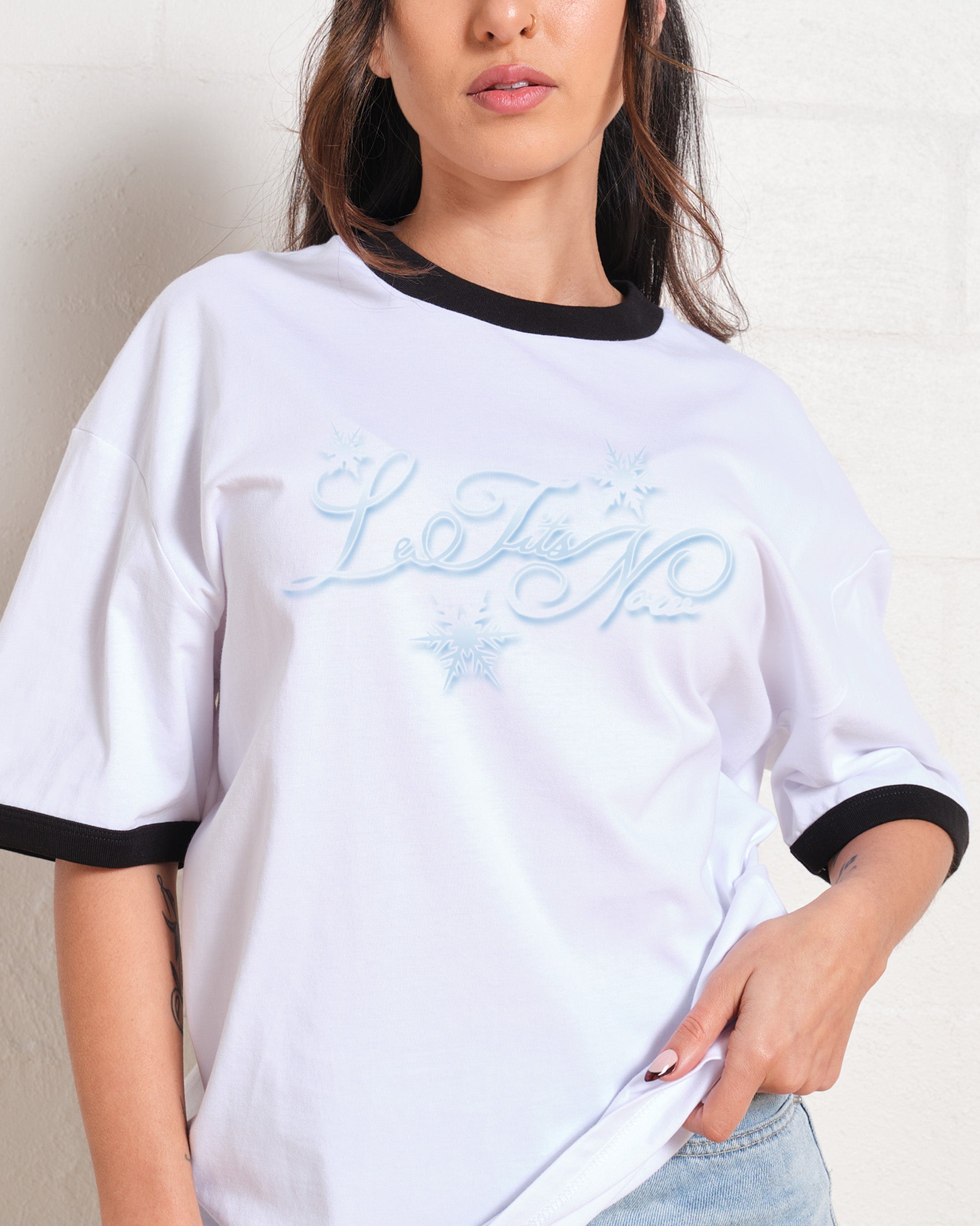 Le Tits Now T-Shirt #gender_men's