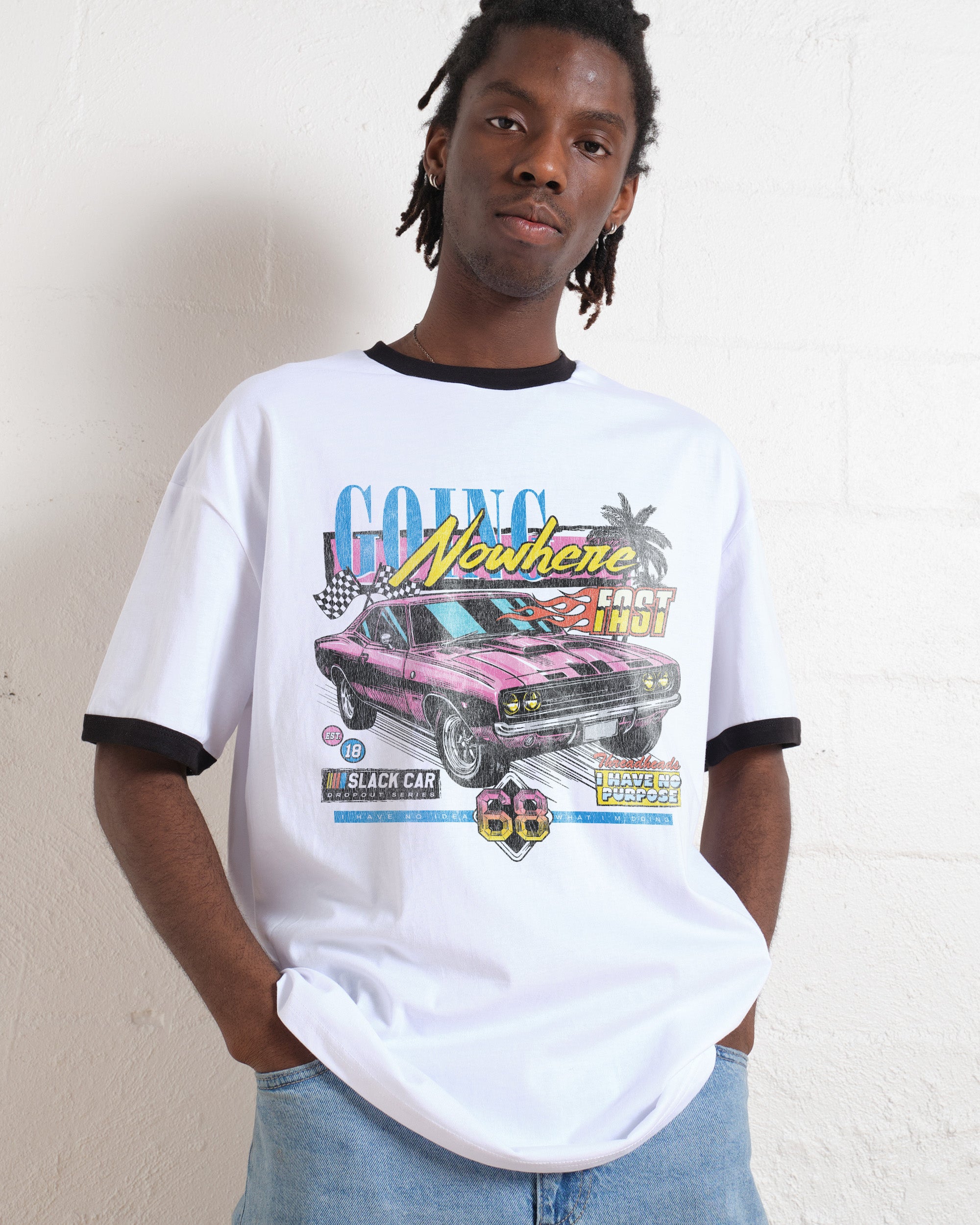 Going Nowhere Fast T-Shirt Australia Online