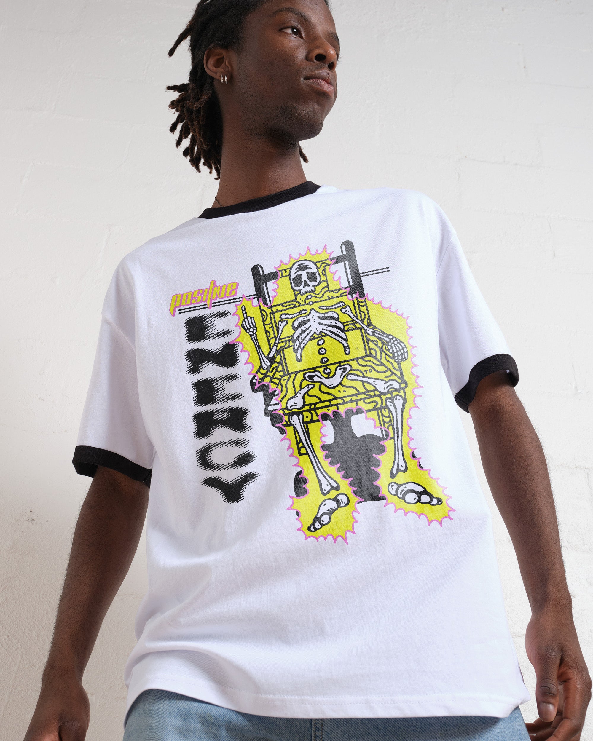 Positive Energy T-Shirt Australia Online