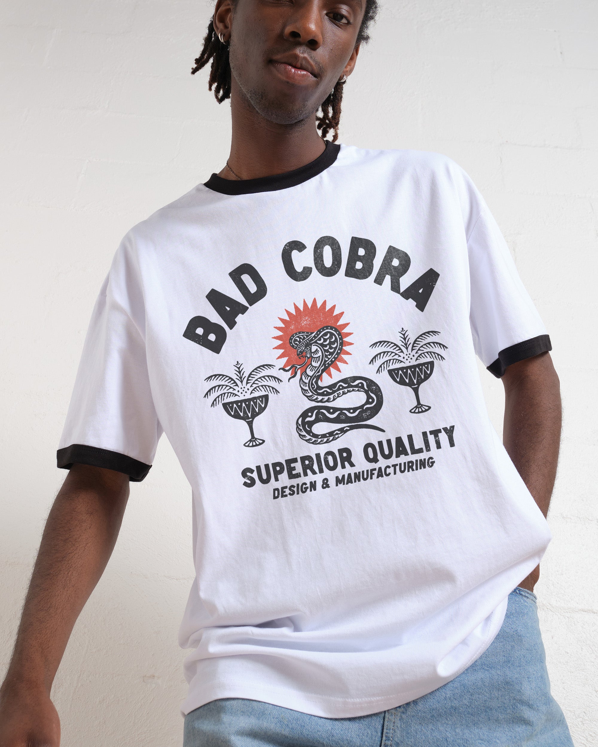 THE BAD COBRA T-Shirt Australia Online