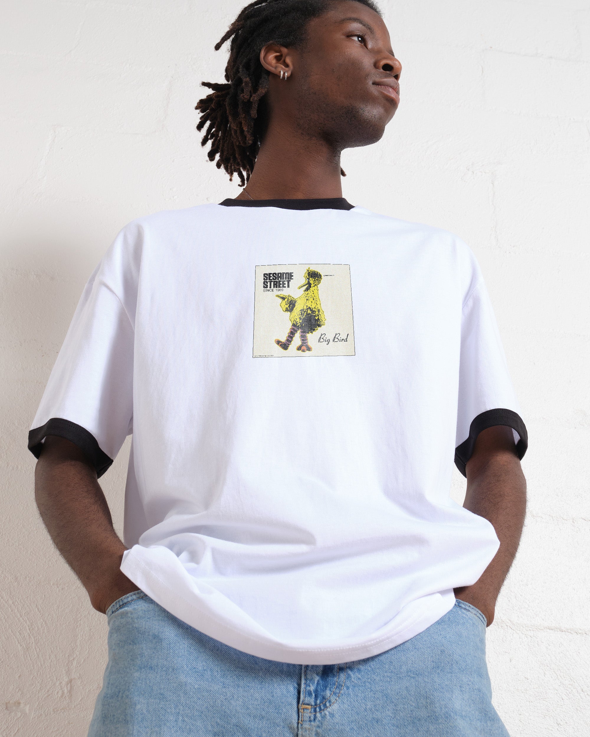 Big Bird Underground T-Shirt Australia Online