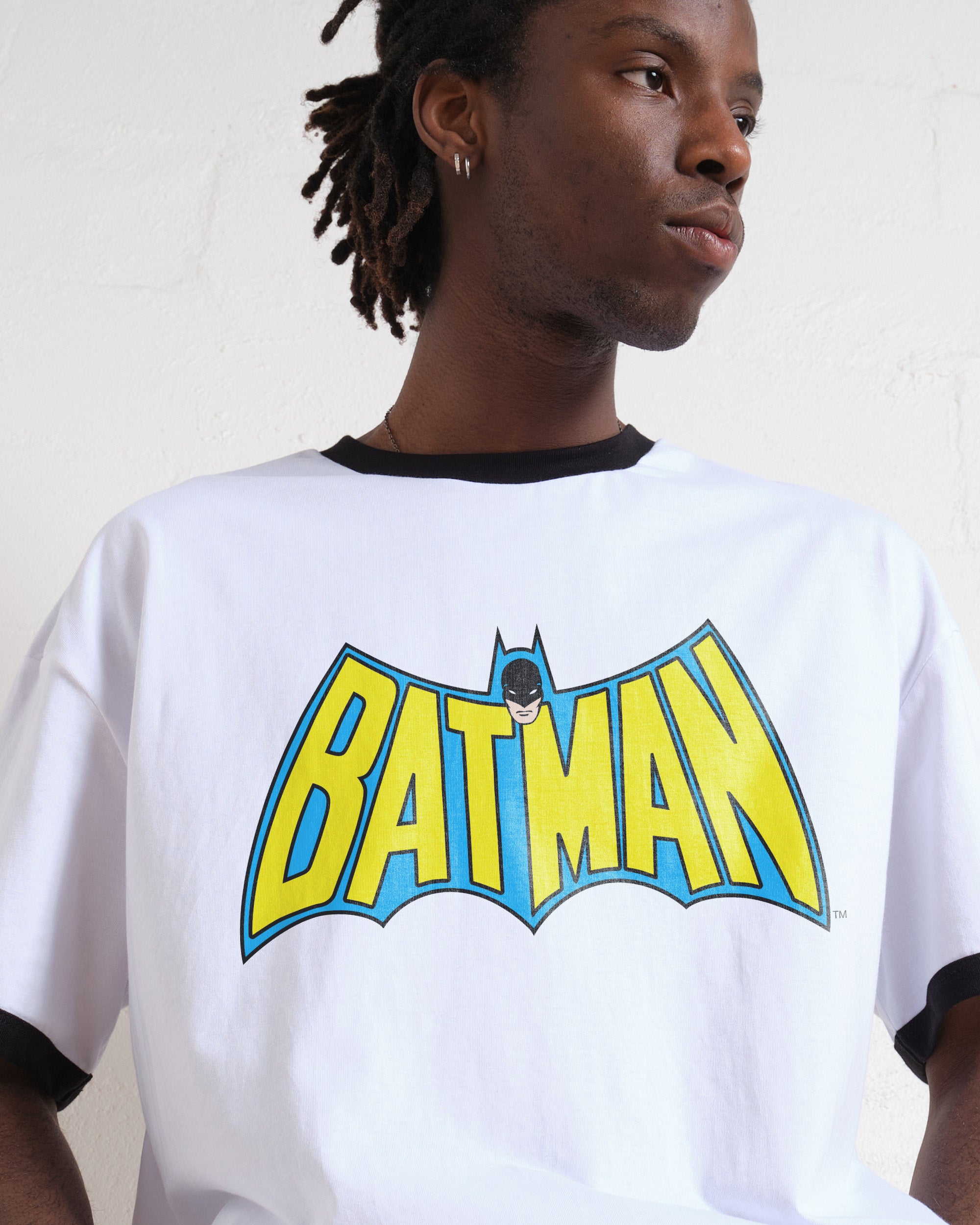 Batman Batwing Logo T-Shirt Australia Online