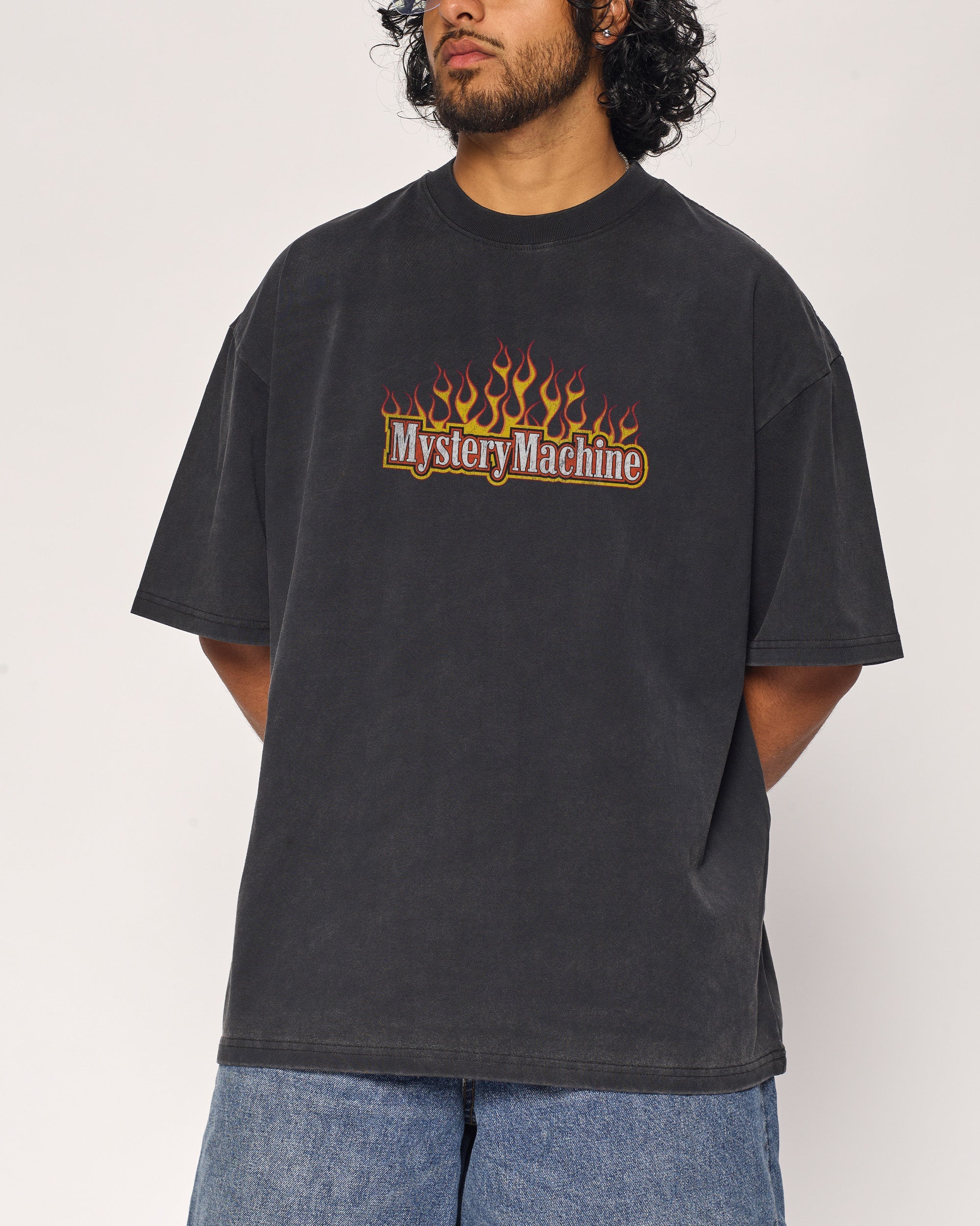 Mystery Machine Wash Tee Threadheads Australia Online