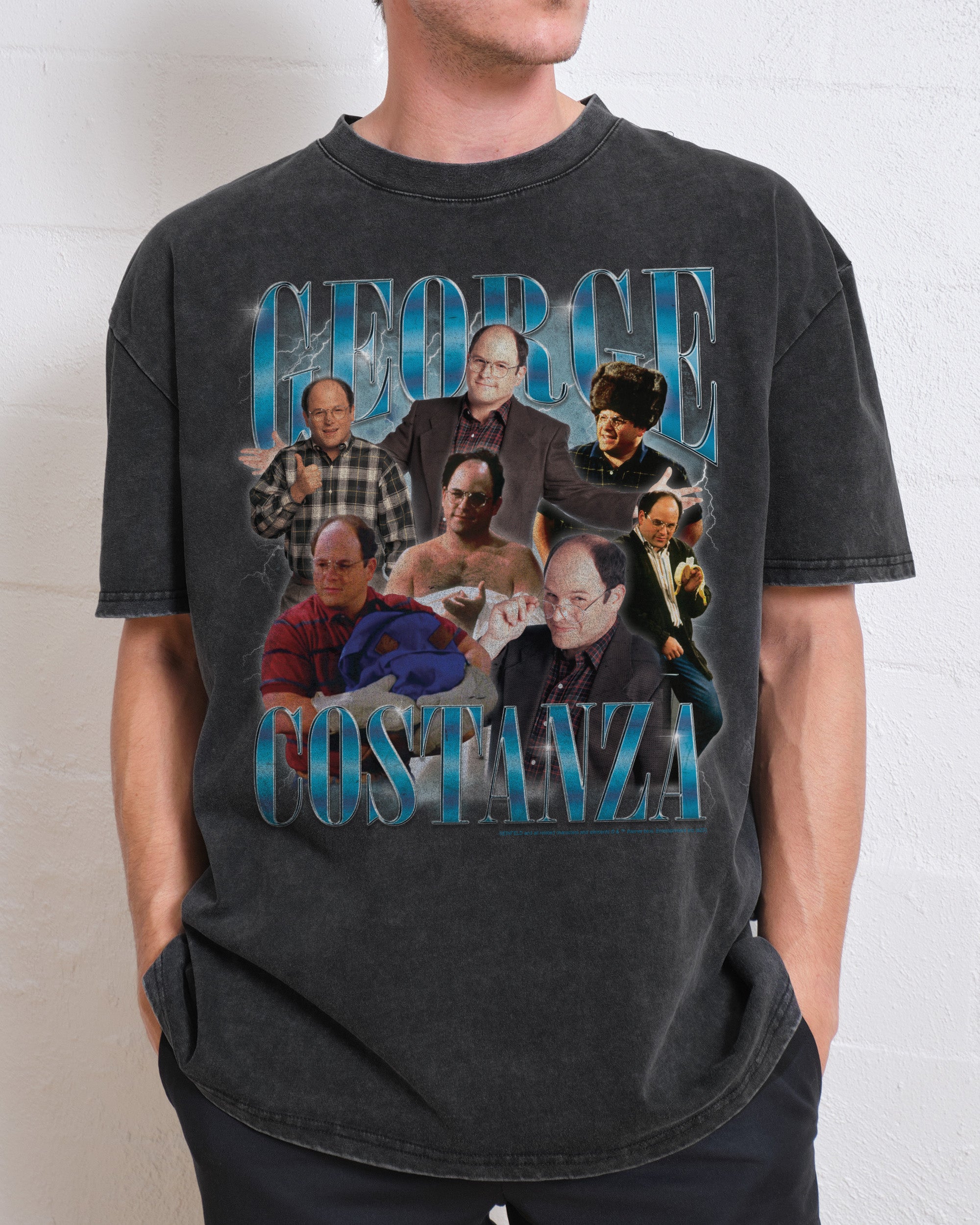 Vintage George Wash Tee Australia Online