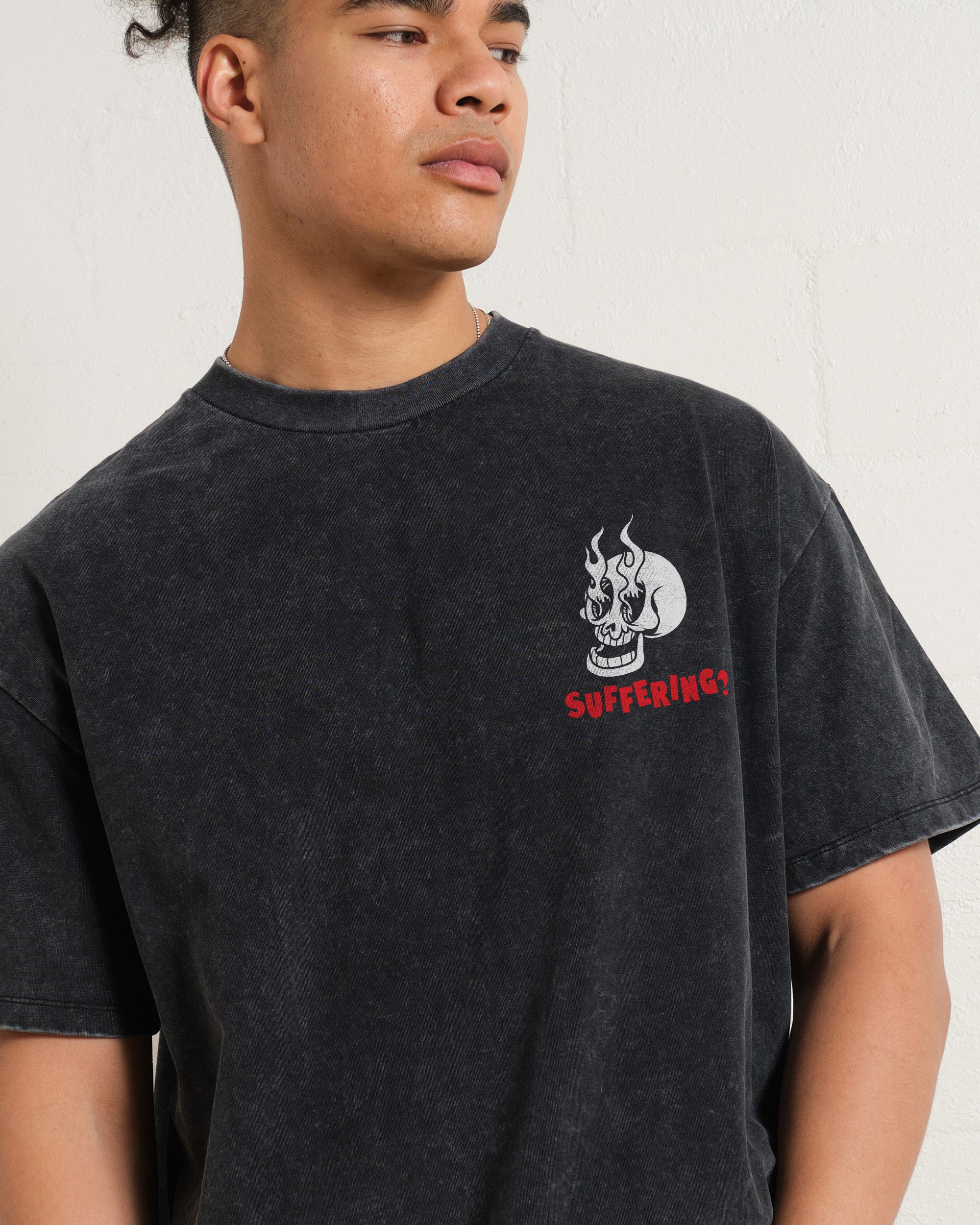 Stay Hydrated While You Suffer Oversized Tee Threadheads Australia Online