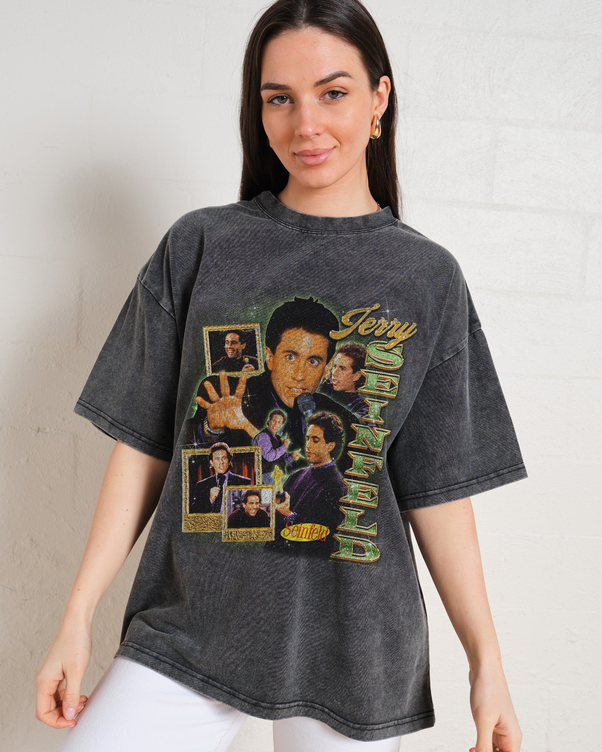 Jerry Seinfeld Wash Tee Australia Online