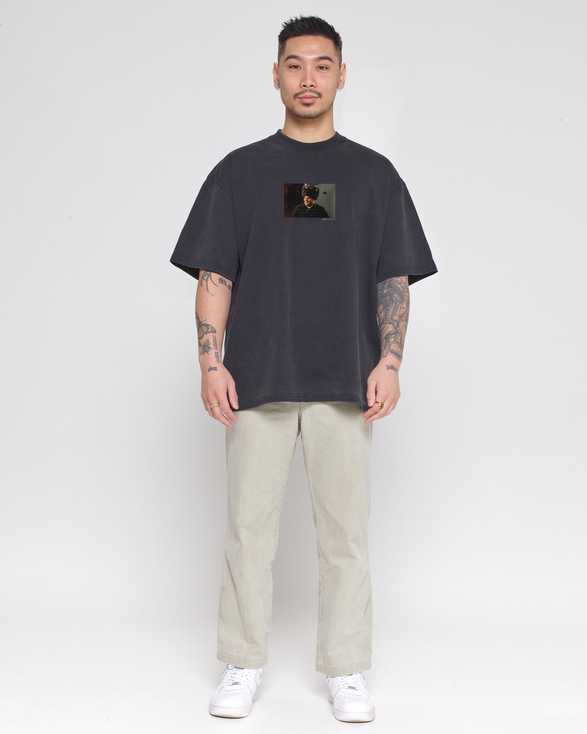George’s Sable Hat Wash Tee Australia Online