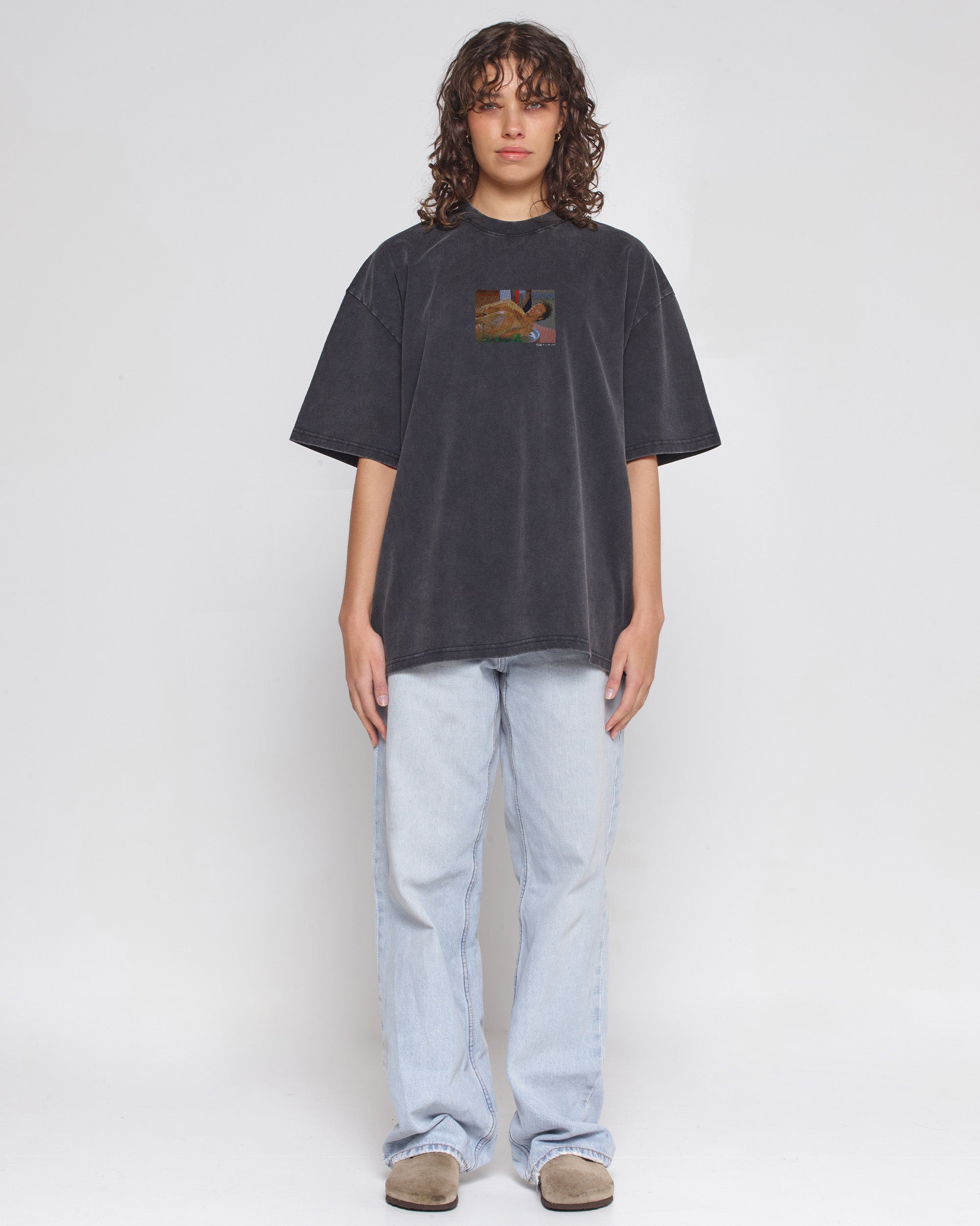 I'm Done Wash Tee Australia Online