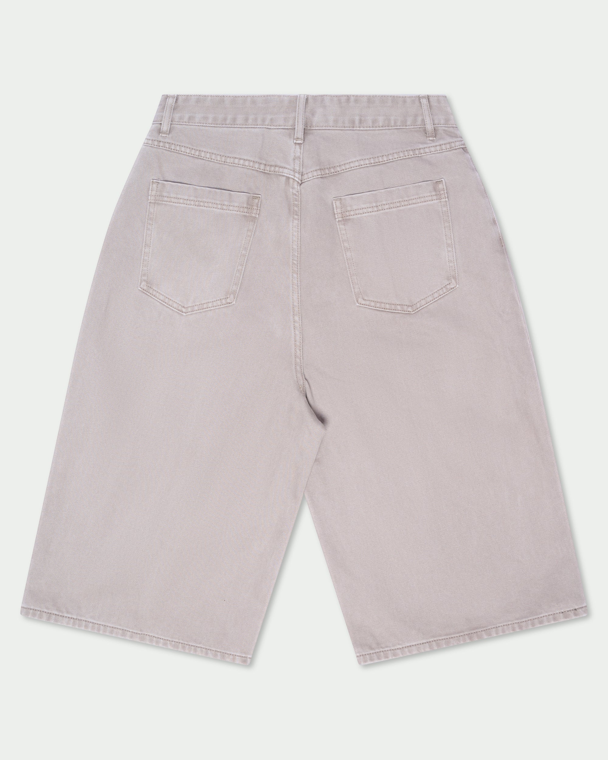 On Air Beige Jorts