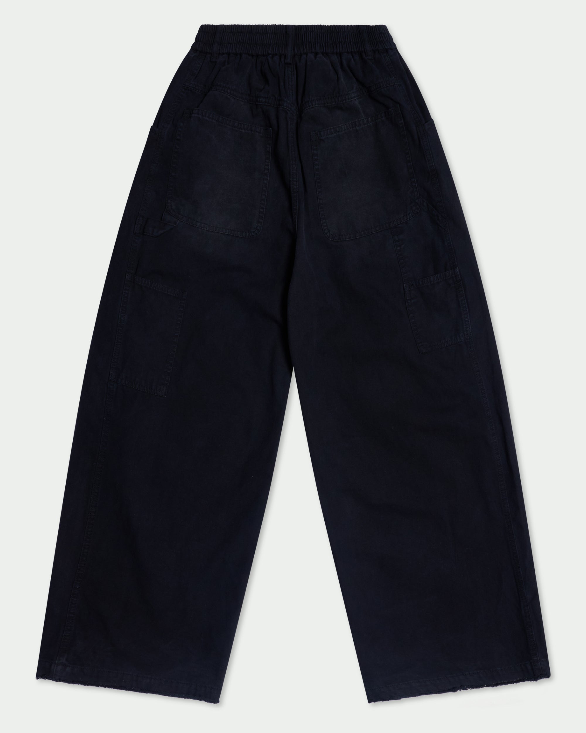 Studio Wide Leg Jean