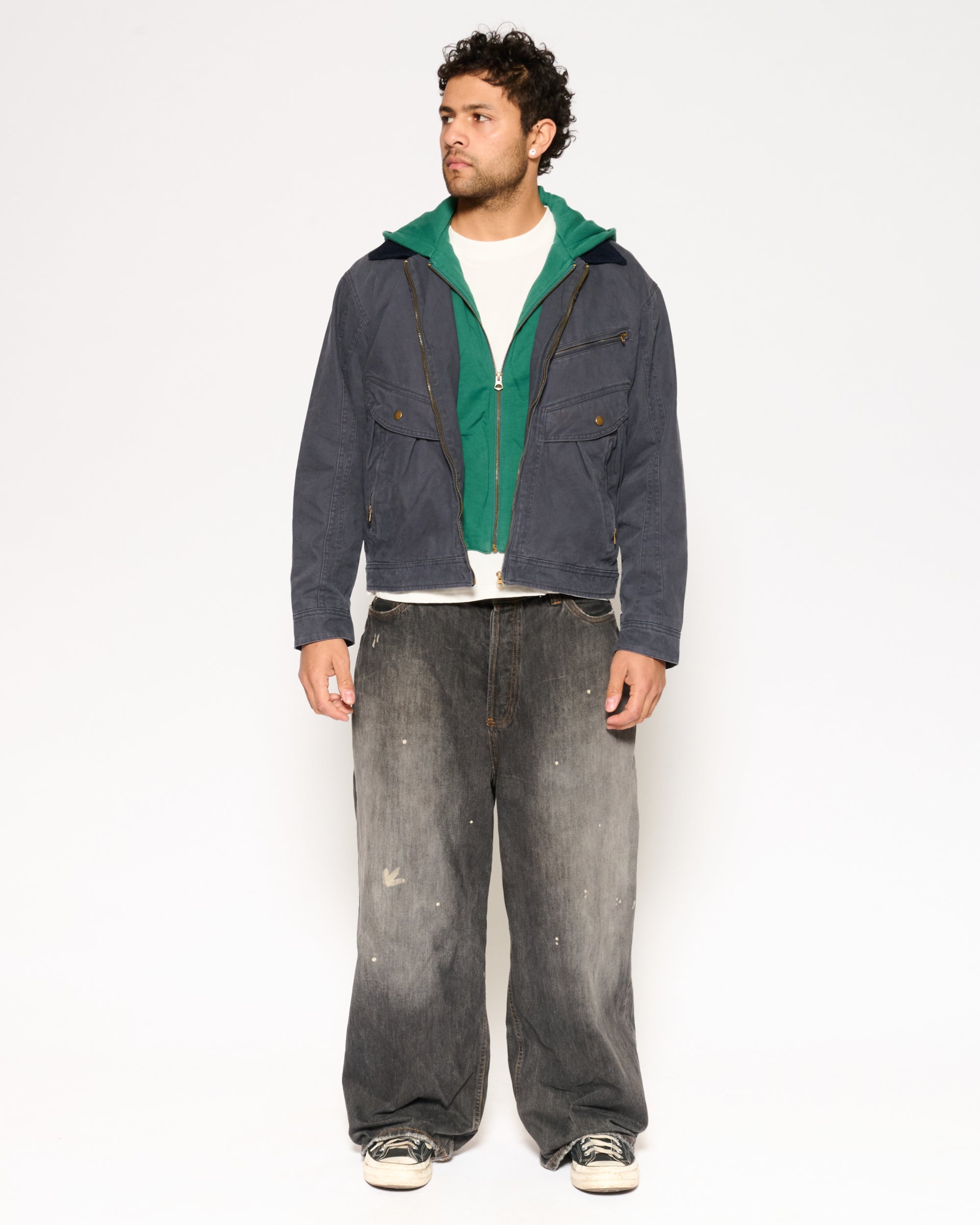 Transit Hooded Jacket