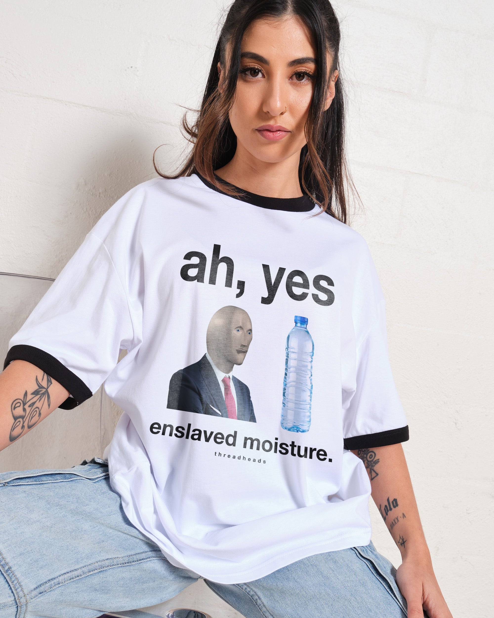 Enslaved Moisture T-Shirt Australia Online