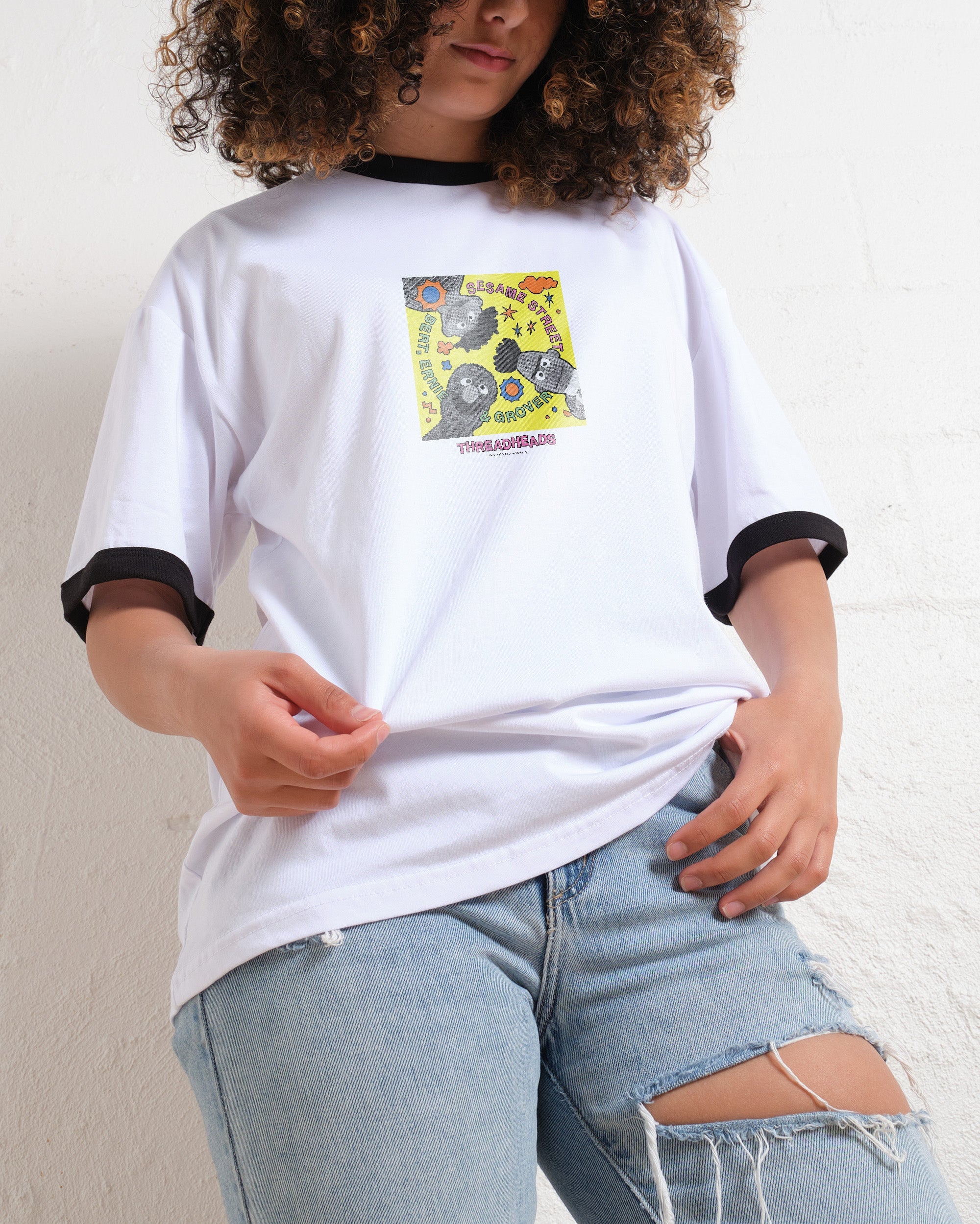 Three is the Magic Number T-Shirt Australia Online