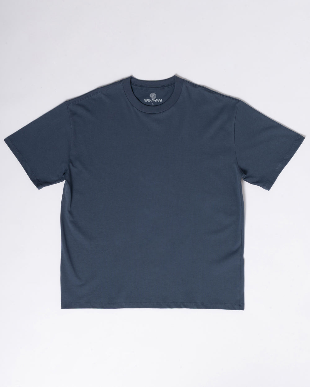 Oversized Tee 2 Pack: Navy, Sage