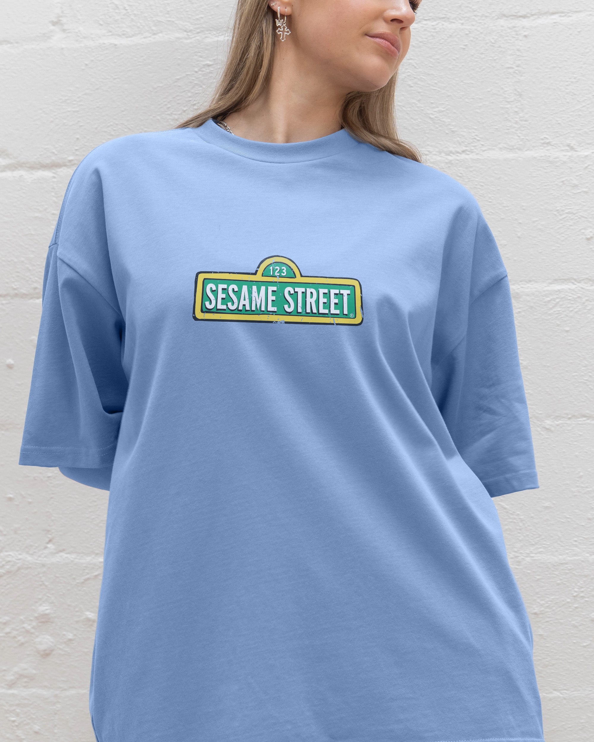 The Gang's All Here Oversized Tee Australia Online Threadheads