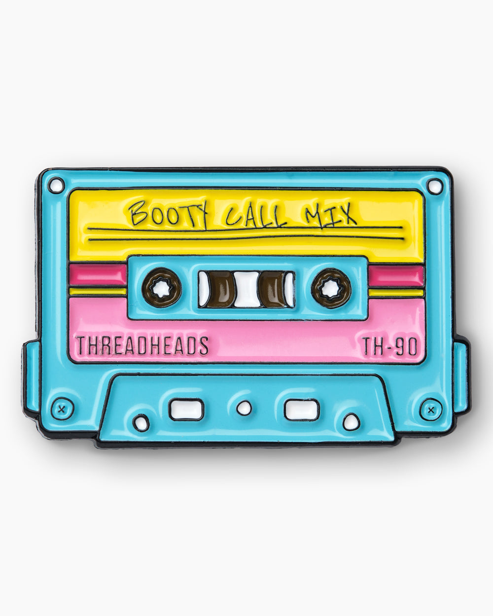 Booty Call Enamel Pin | Threadheads Exclusive