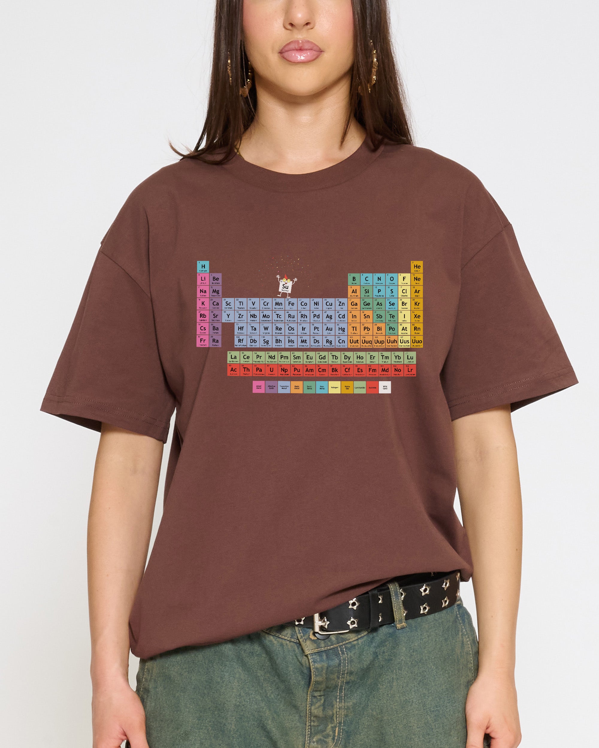 The Element of Surprise T-Shirt – view 3