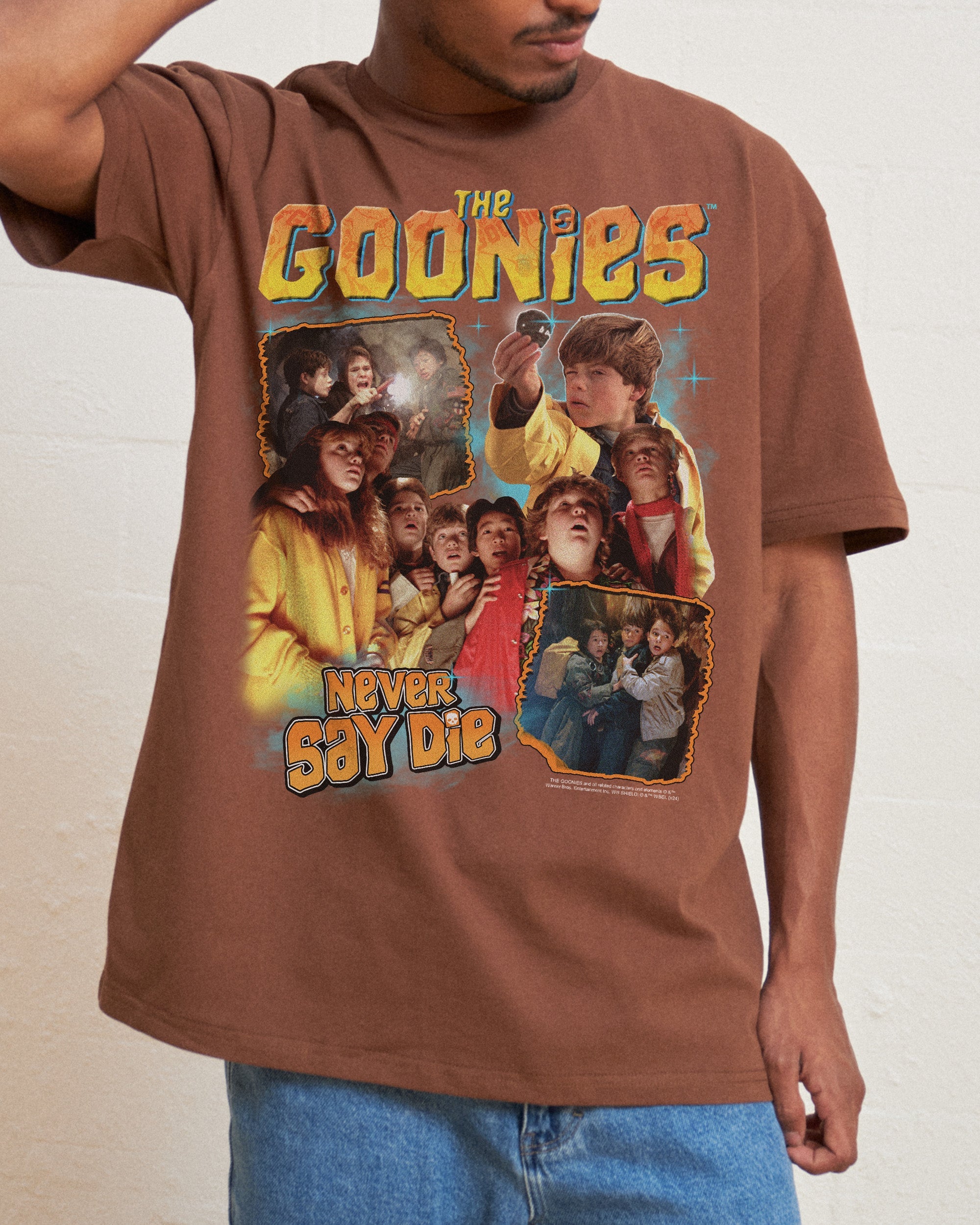 The Goonies Vintage T-Shirt Australia Online