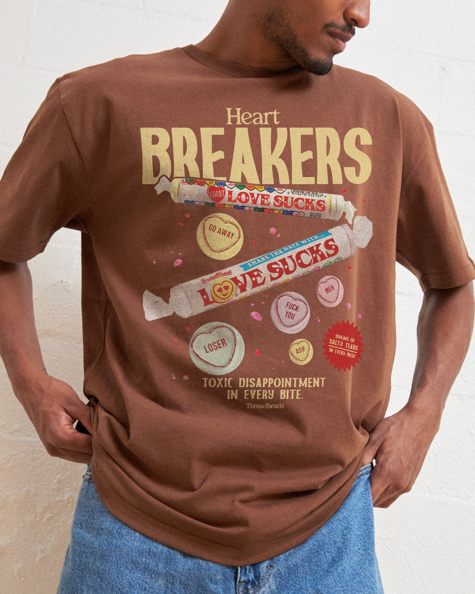 Heart Breakers T-Shirt Australia Online
