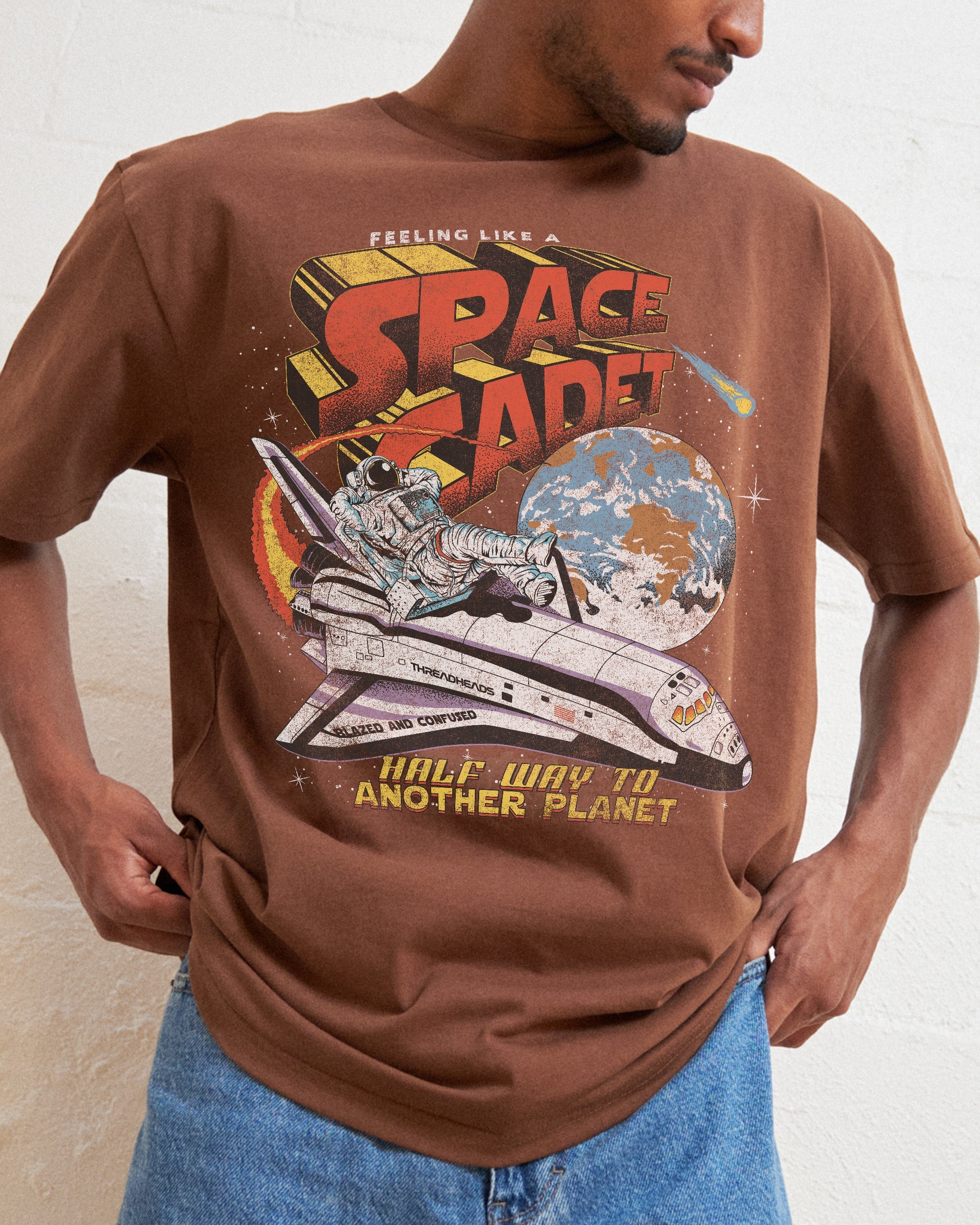 Space Cadet T-Shirt Australia Online