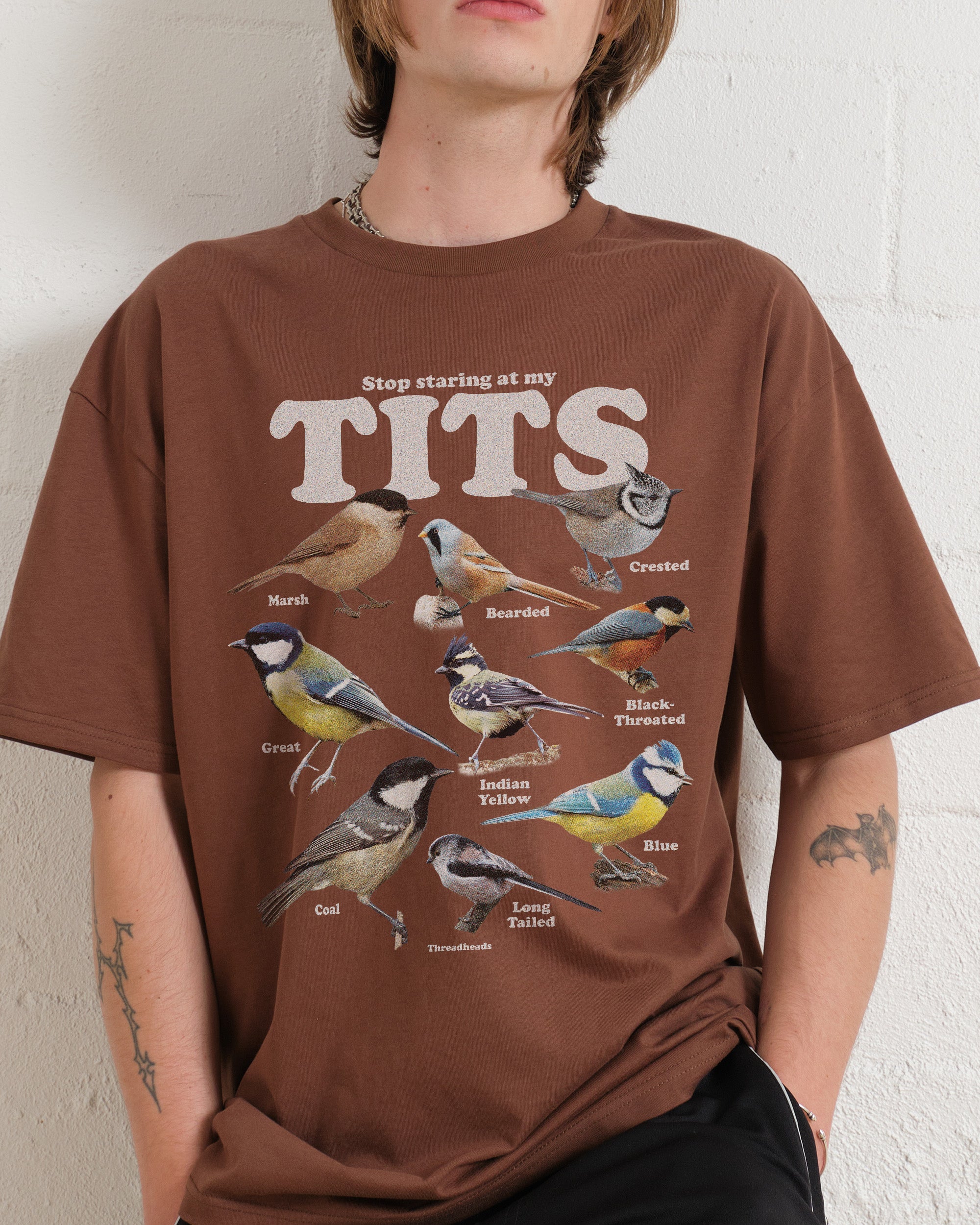 Stop Staring At My Tits T-Shirt Australia Online