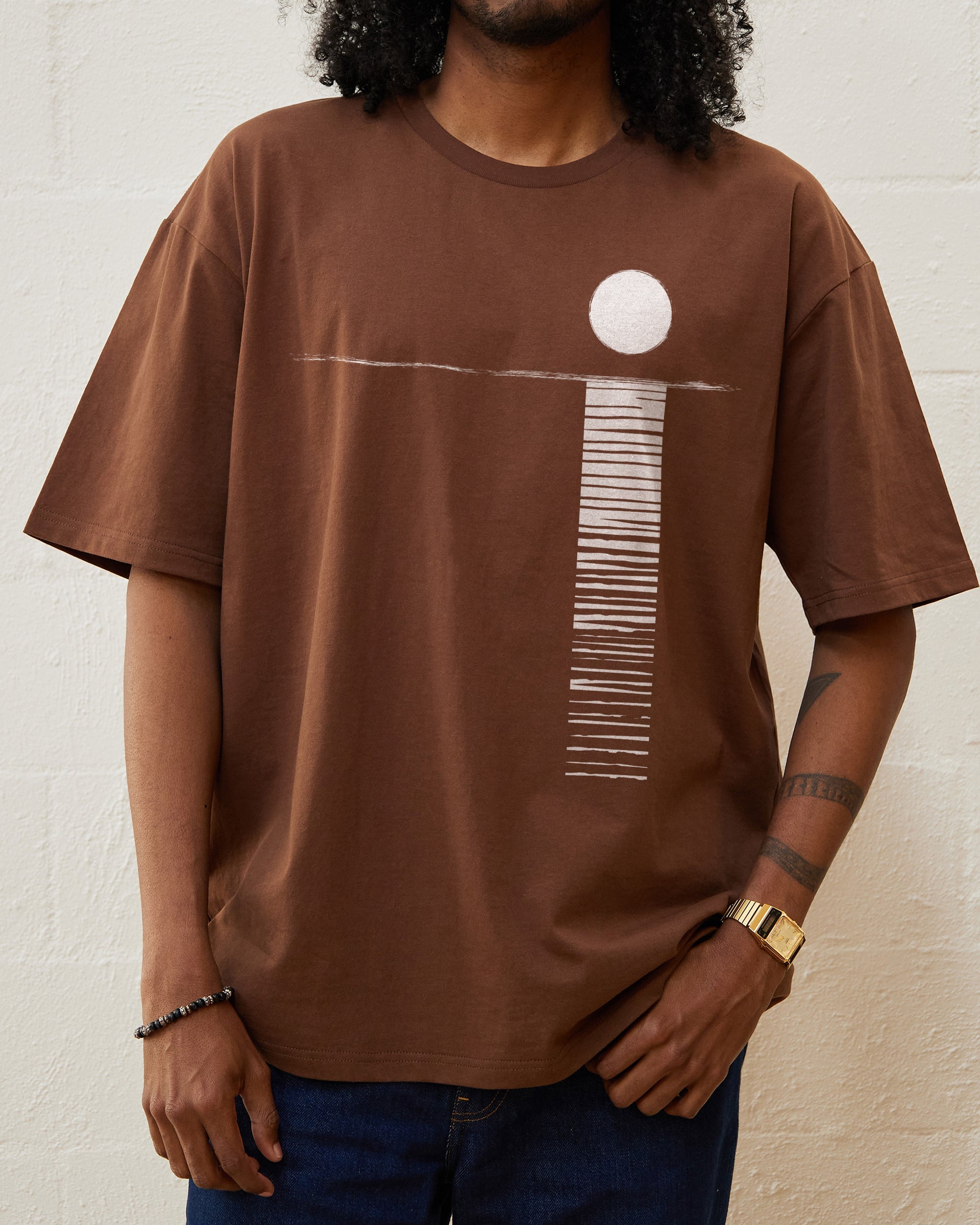 Moonlight Sun T-Shirt Australia Online