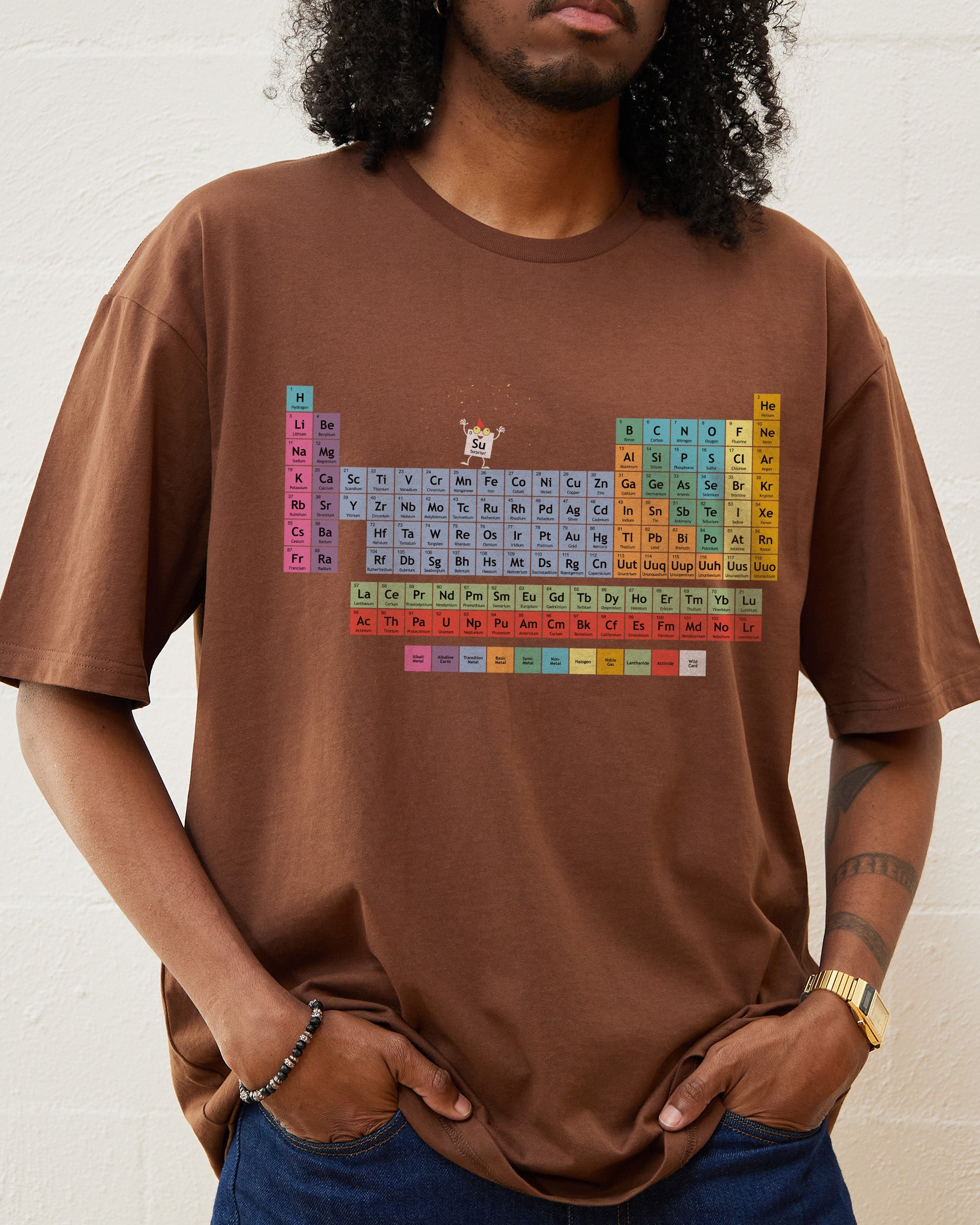 The Element of Surprise T-Shirt Australia Online