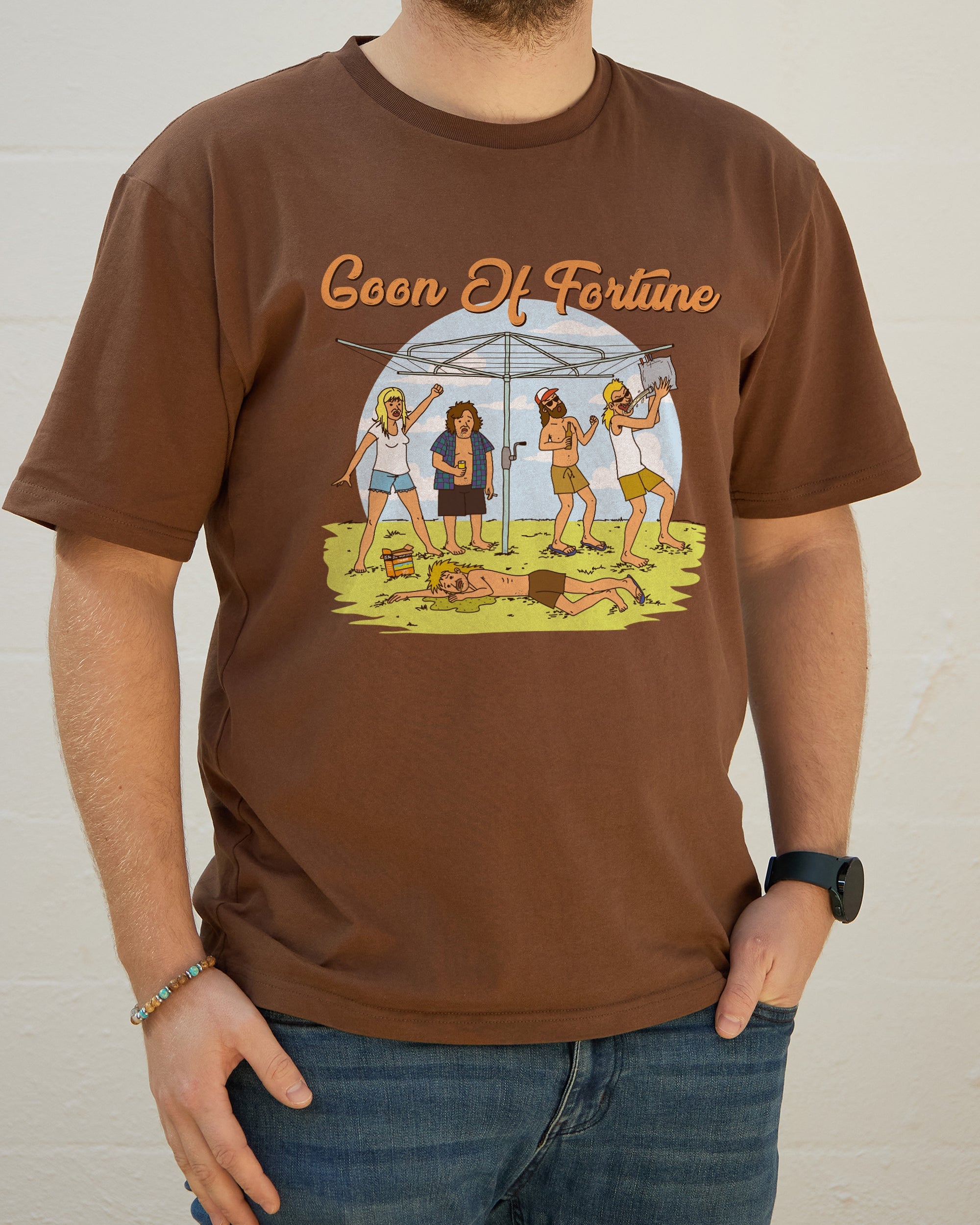Goon of Fortune T-Shirt Australia Online