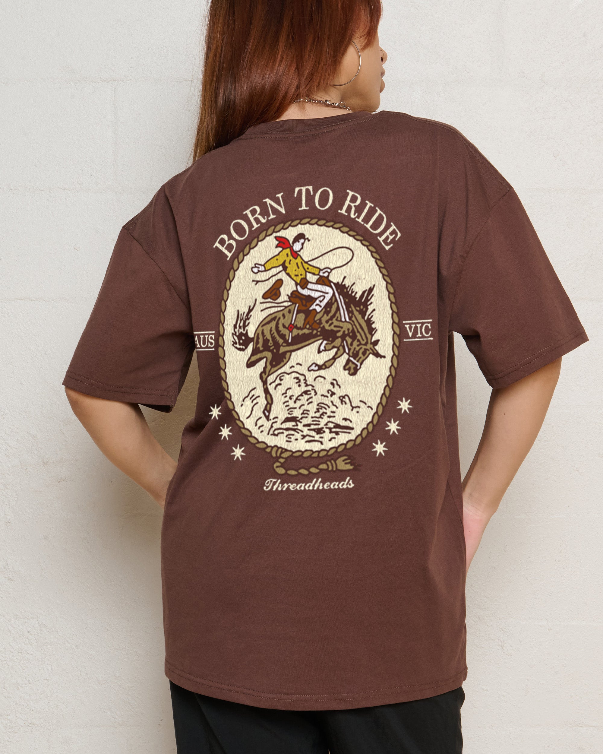 Born to Ride T-Shirt Online Australia