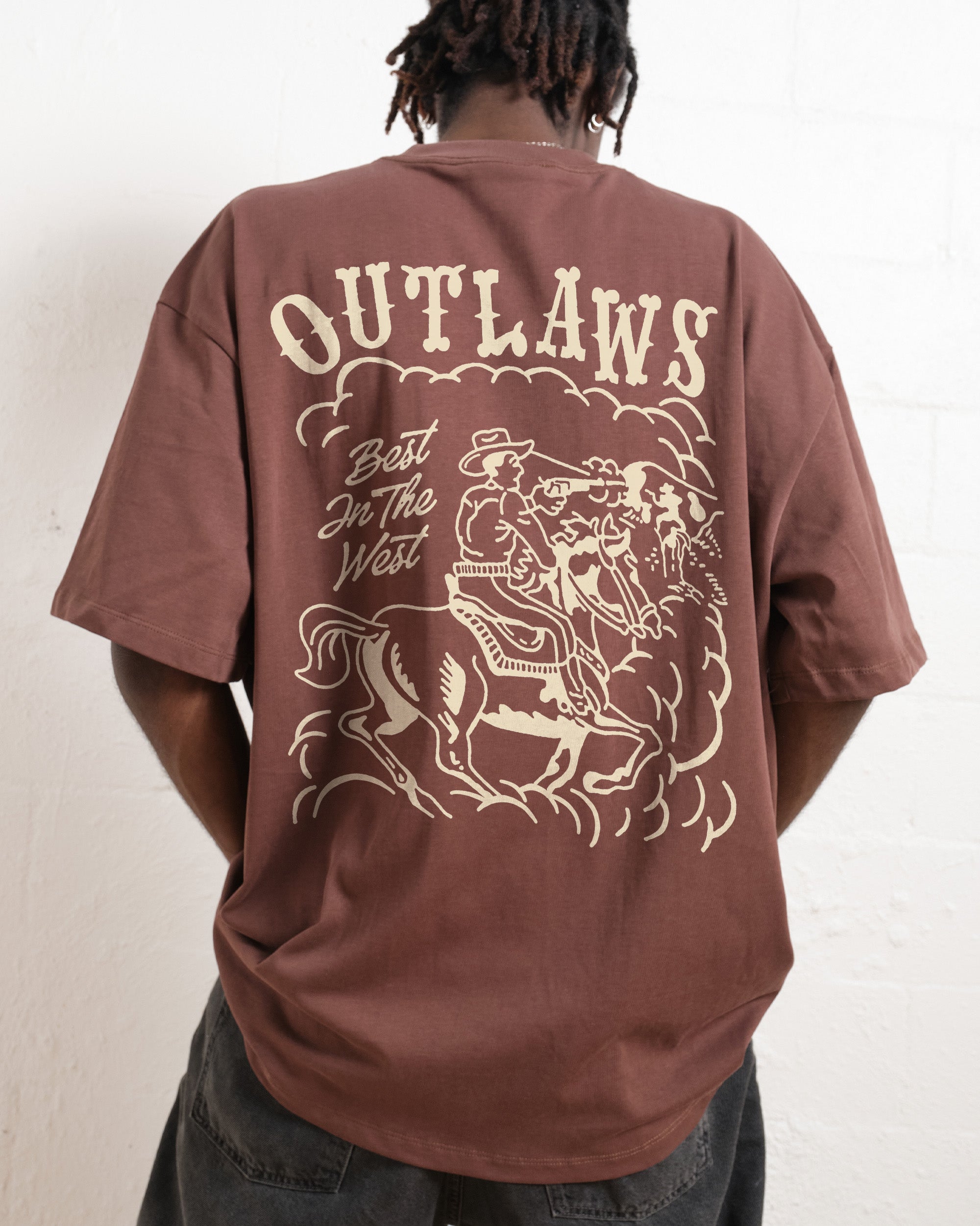 Outlaws T-Shirt Online Australia