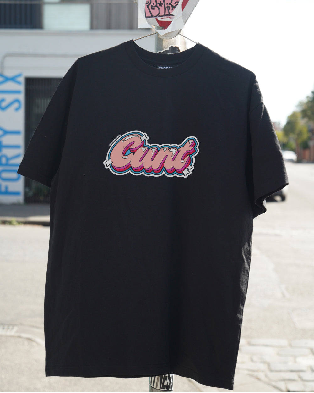 Cunt T-Shirt Australia Online