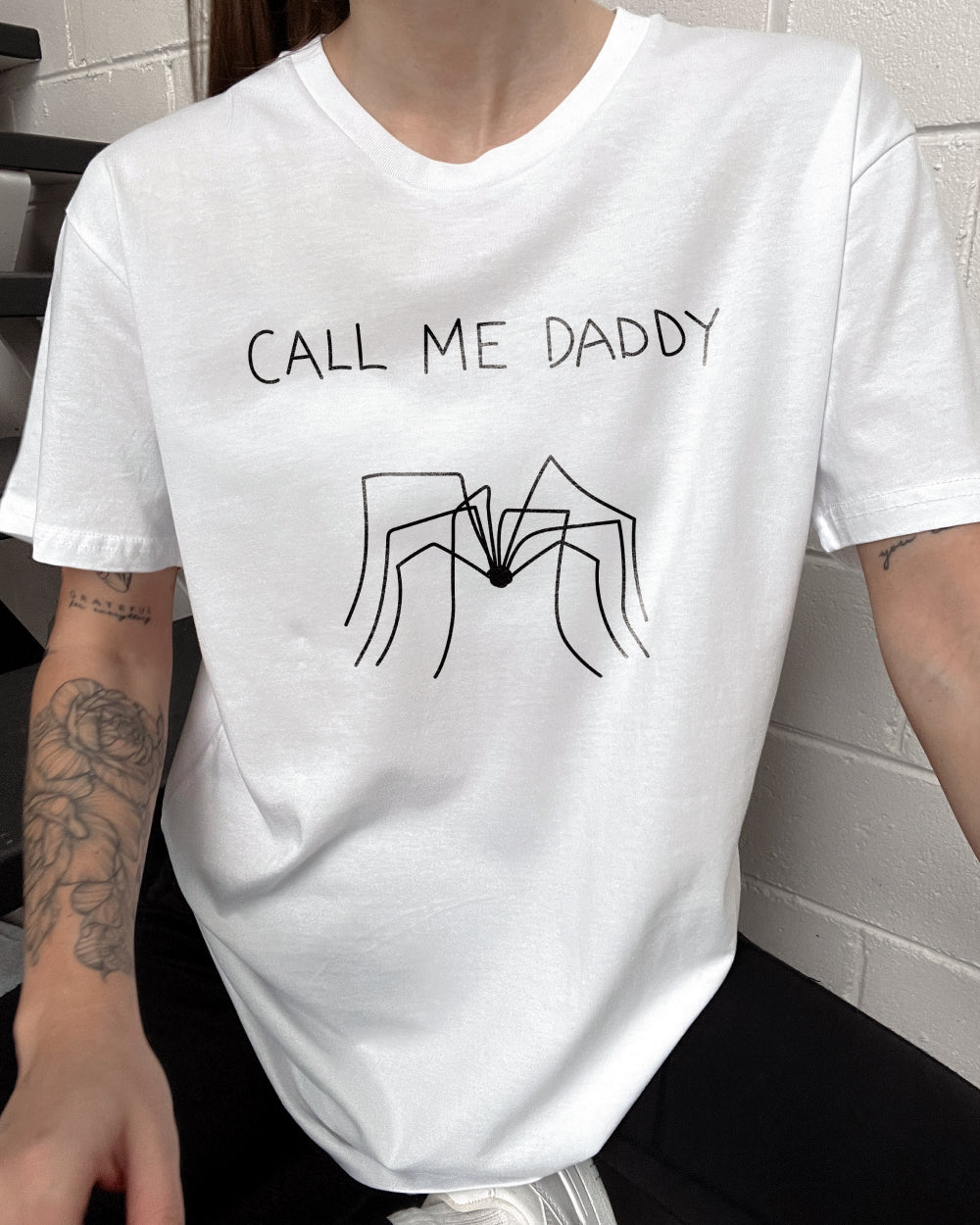 Call Me Daddy T-Shirt Australia Online