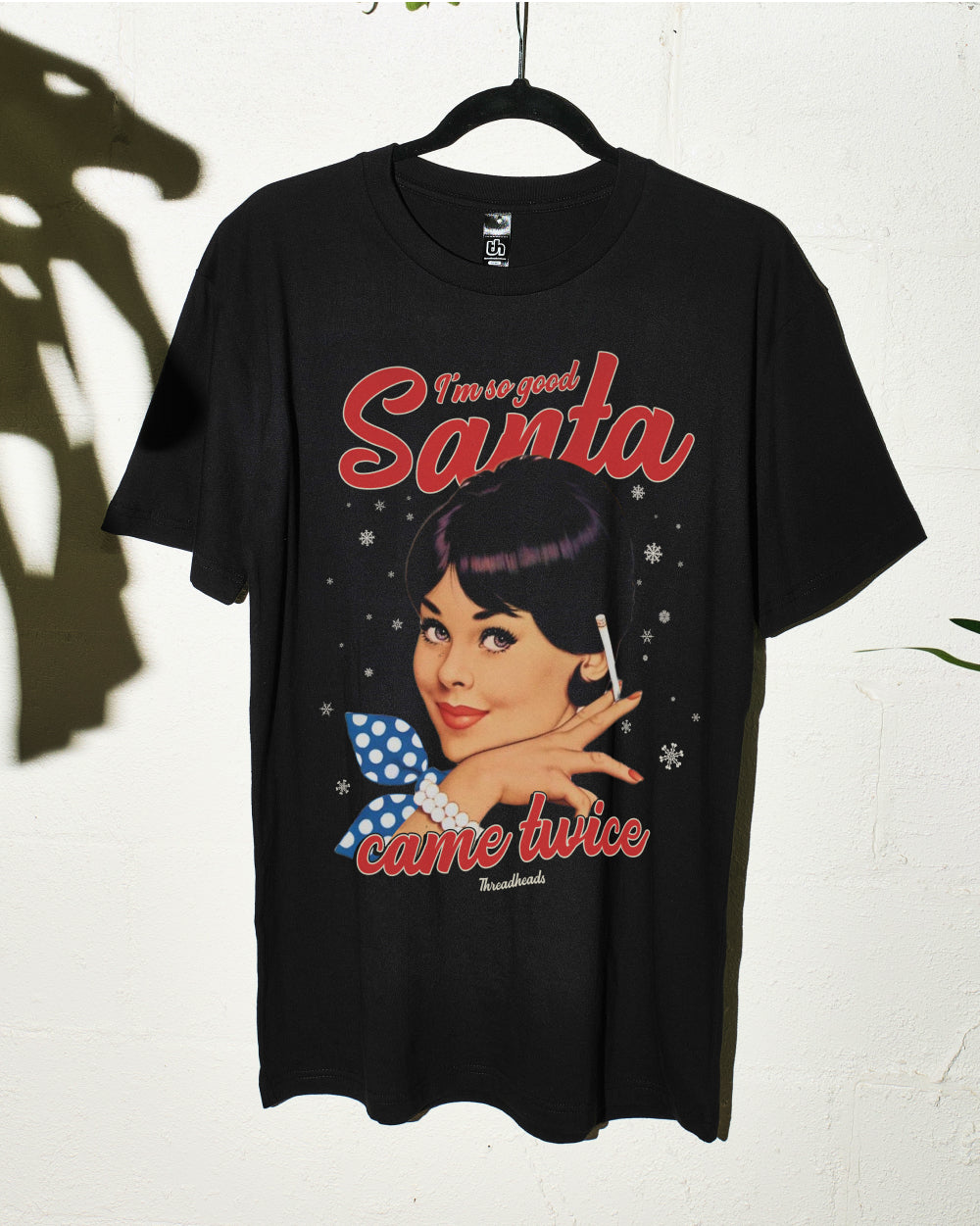 Came Twice T-Shirt Australia Online Black