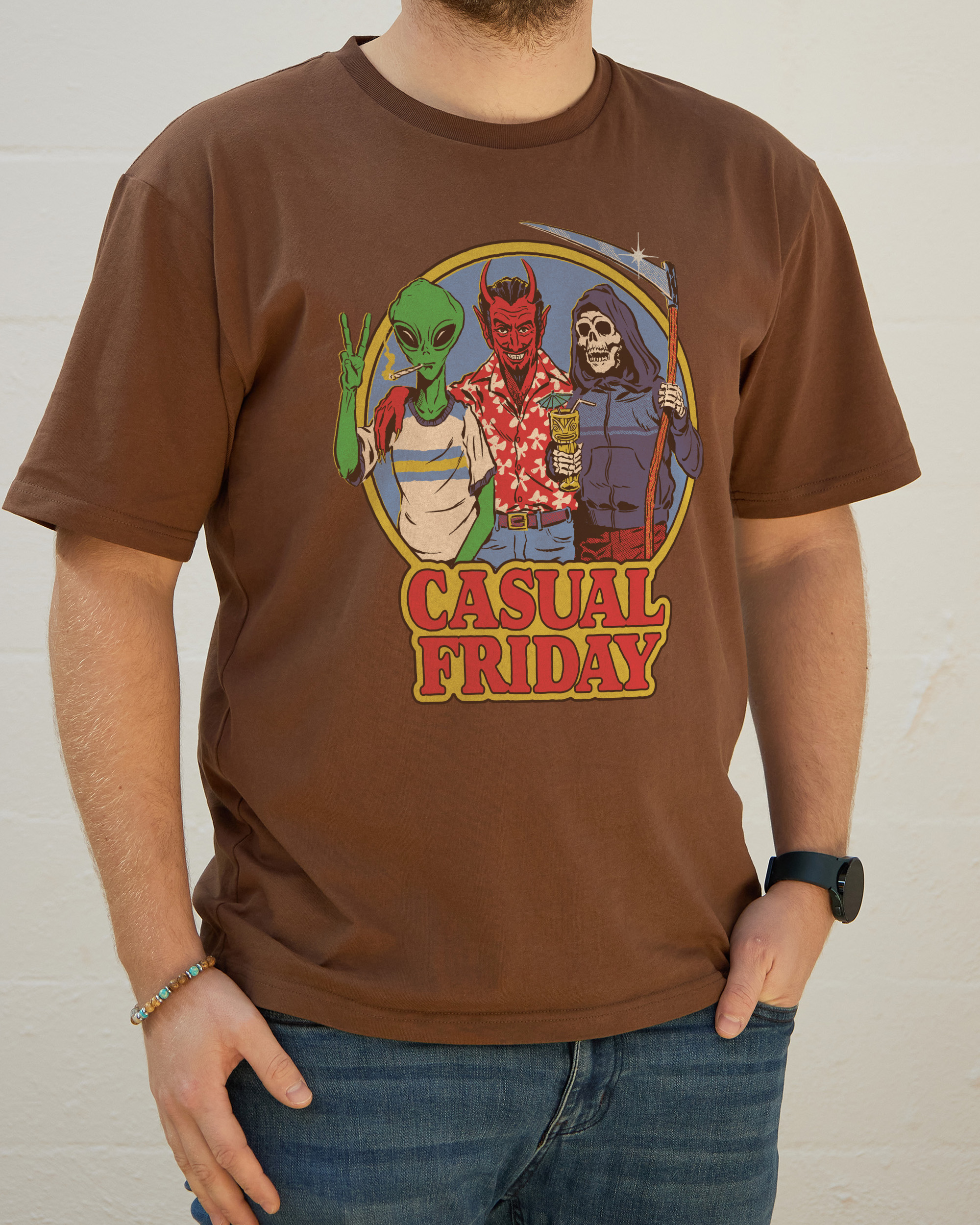 Casual Friday T-Shirt Australia Online