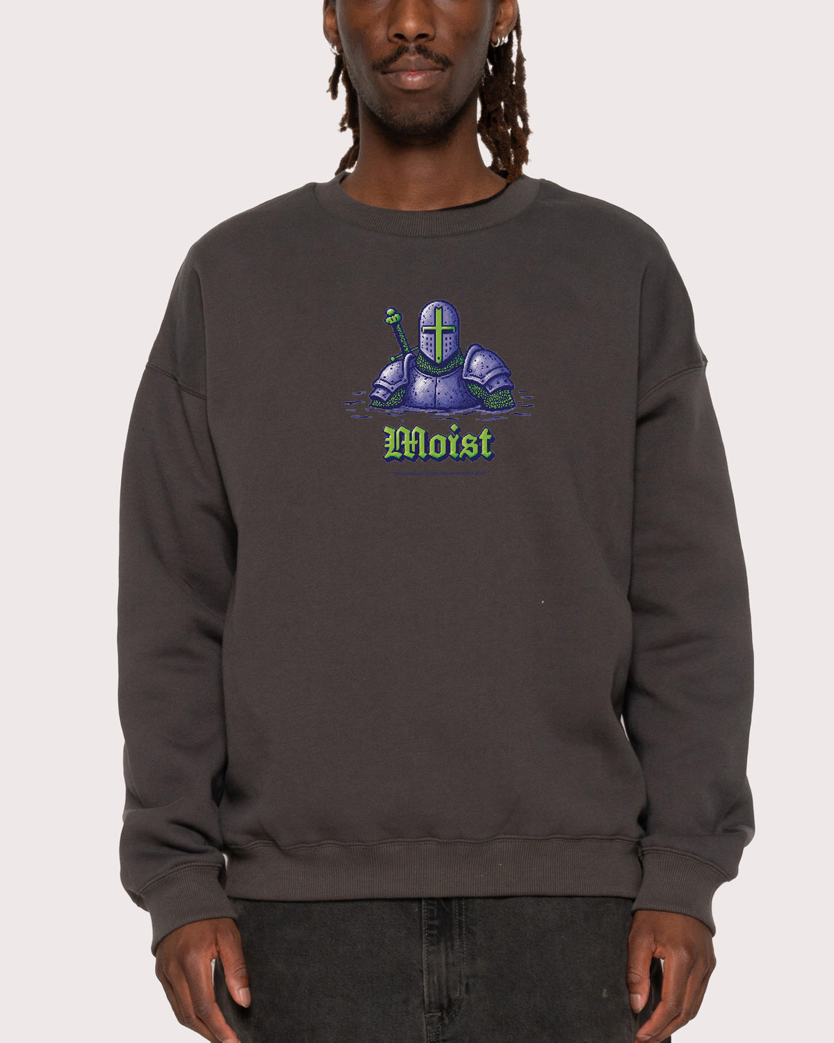 Moist Knight Sweatshirt